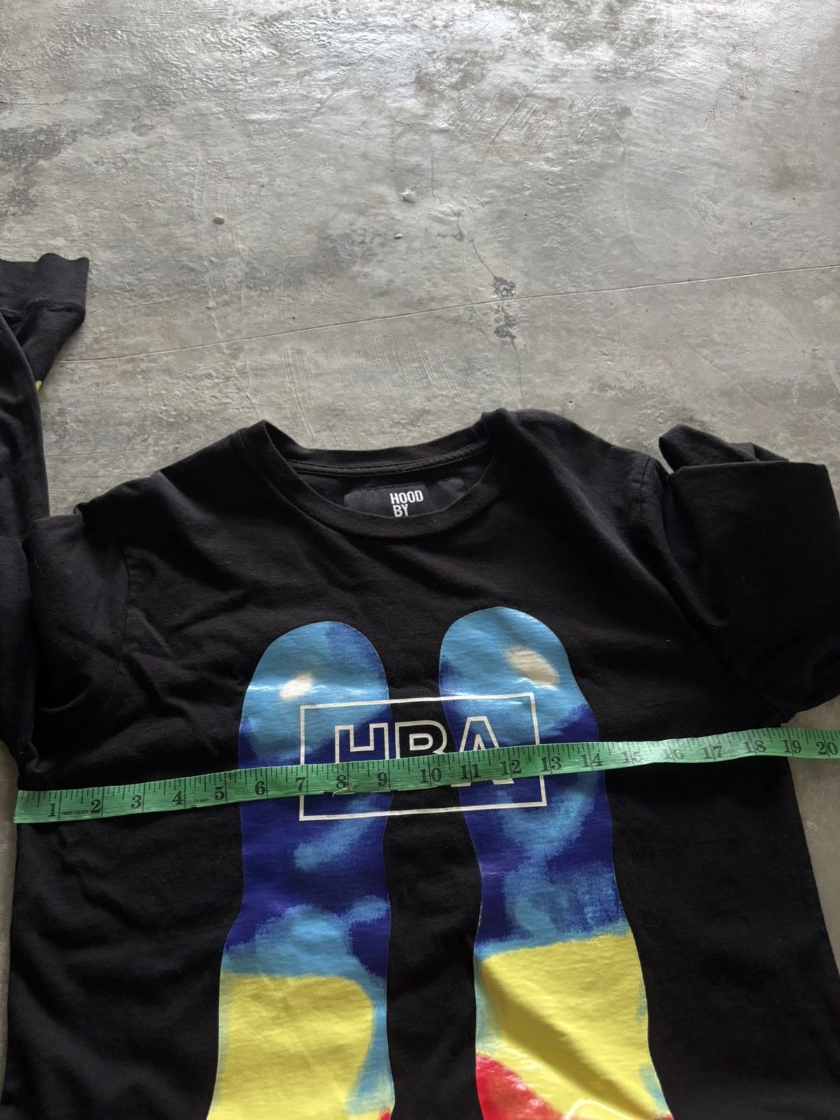 Hood By Air HOOD BY AIR HBA CHROMOSOME TEMPERATURE SHAYNE OLIVER CARTI Size US L / EU 52-54 / 3 - 7 Thumbnail