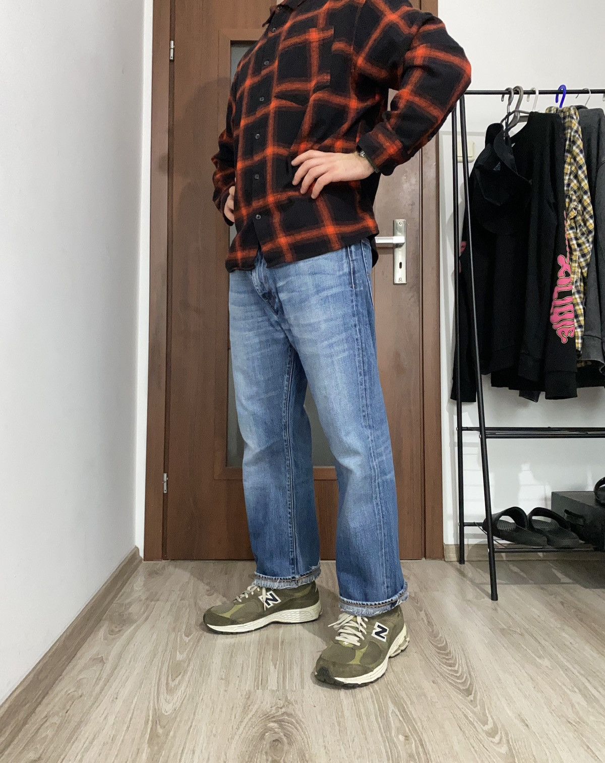 Levi's × Levi's Vintage Clothing Levi’s Jeans 527 Premium Size US 36 / EU 52 - 3 Thumbnail