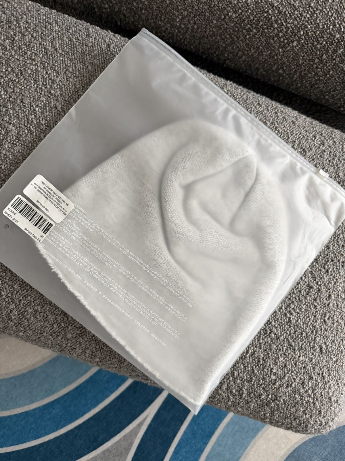 SKYLRK SKYLRK Beanie Size ONE SIZE - 6 Thumbnail