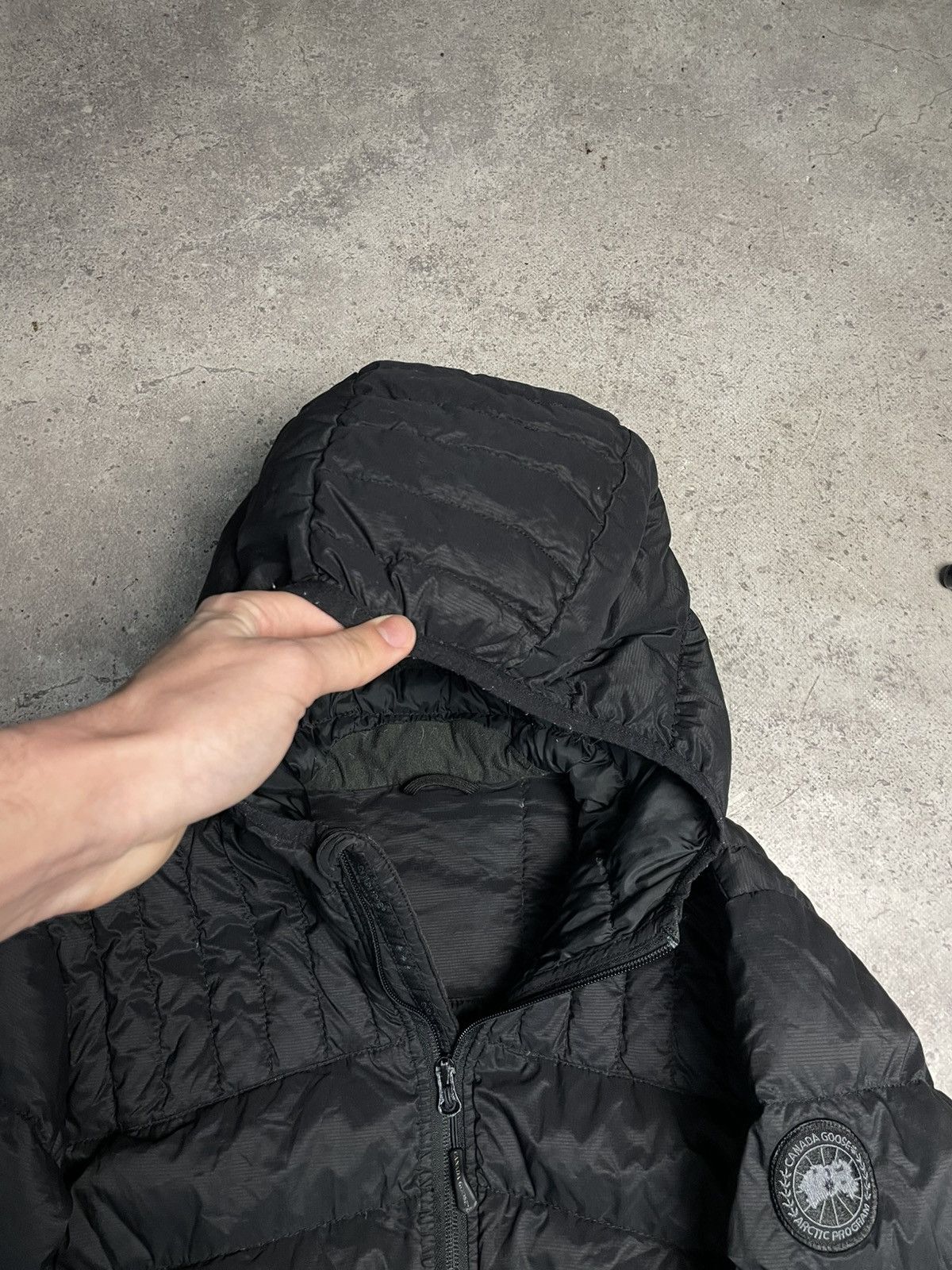 Canada Goose Black Label Canada Goose Puffer Jacket Size US L / EU 52-54 / 3 - 4 Thumbnail