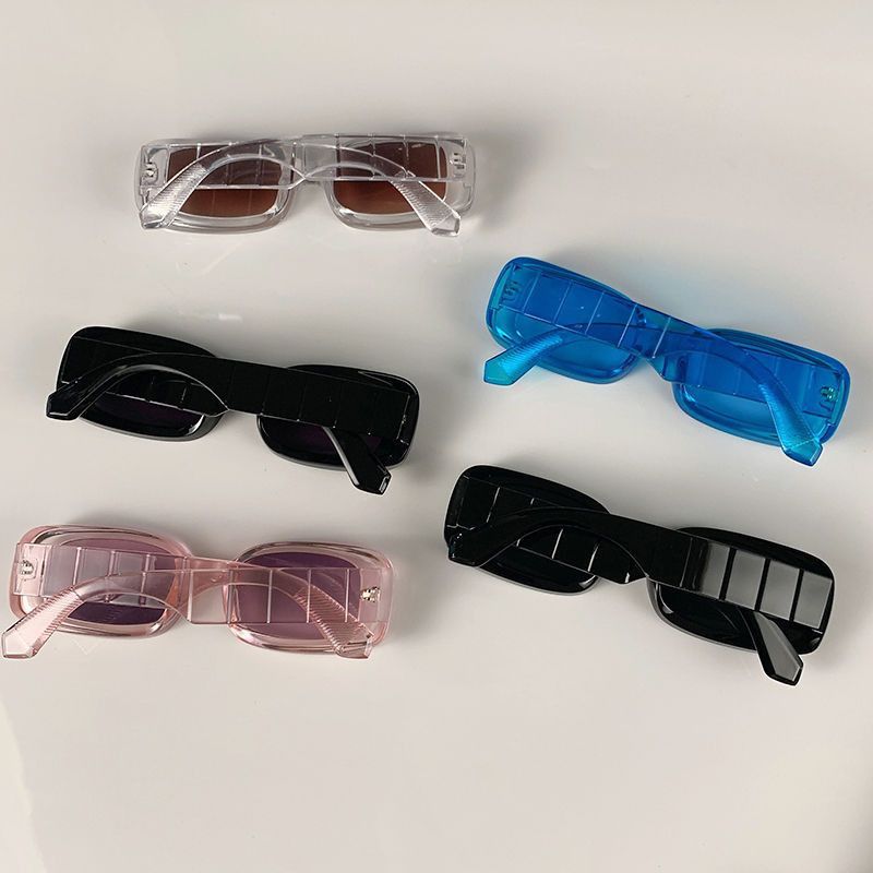 Electric Visual Rare Street ins style custom avant-garde sunglasses Size ONE SIZE - 6 Thumbnail