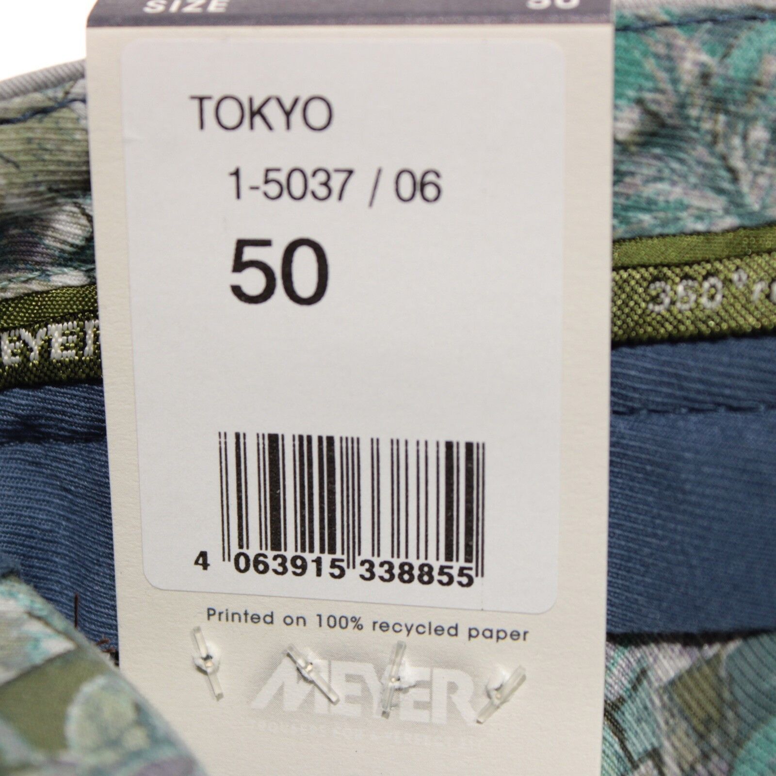 Other Meyer New with tags Chino Size 34 US In Gray Size US 34 / EU 50 - 7 Thumbnail