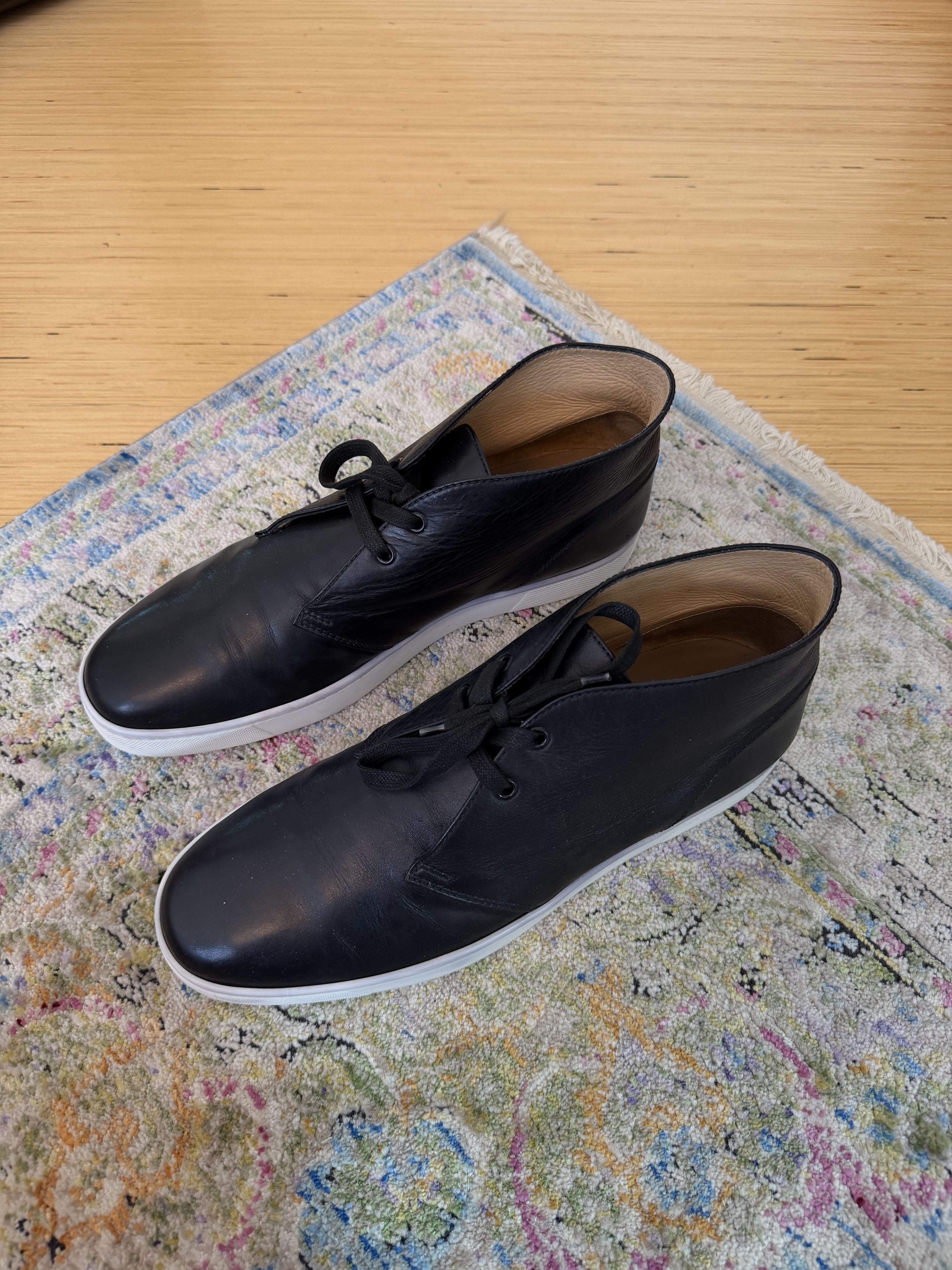 Christian Louboutin Christian Louboutin Nono Flat Chukka Boot Casual Shoe Size US 11.5 / EU 44-45 - 1 Thumbnail