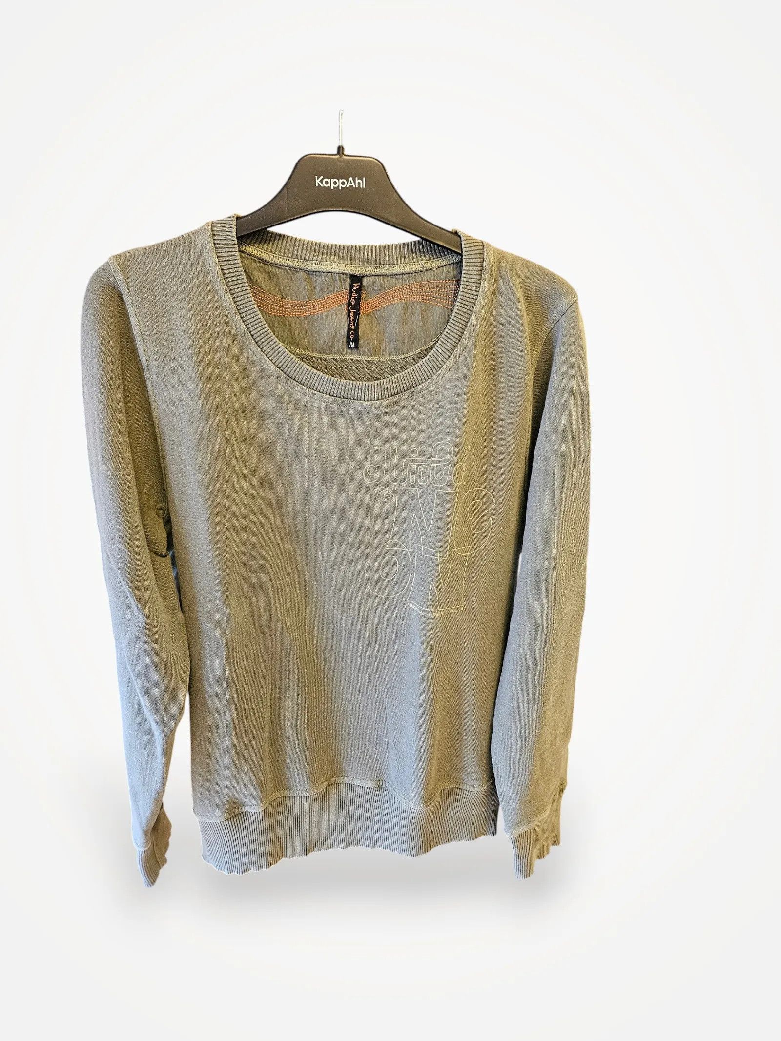 Nudie Jeans Nudie Jeans Sweatshirt Size M / US 6-8 / IT 42-44 - 1 Thumbnail