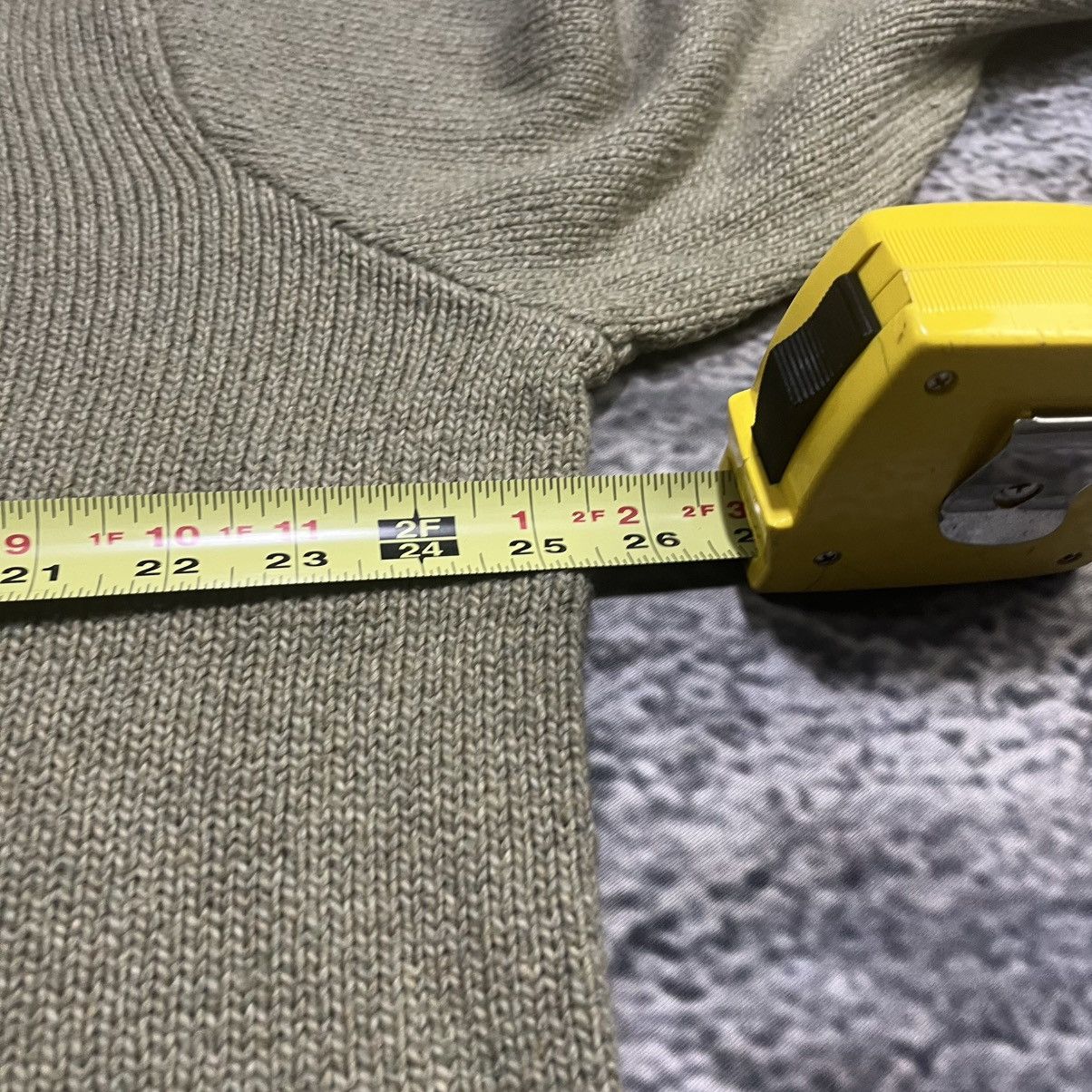 Polo Ralph Lauren Vintage Polo Ralph Lauren Small Pony Preppy Crewneck Sweater Size US XXL / EU 58 / 5 - 11 Thumbnail