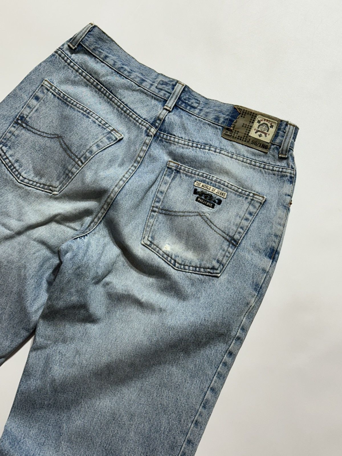 Other WOJ Italian Vintage Pants Size US 32 / EU 48 - 6 Thumbnail