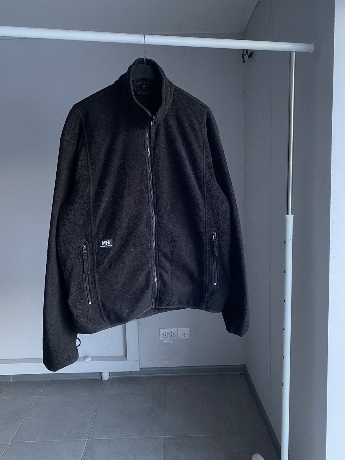 Helly Hansen Vintage Helly Hansen Fleece Jacket Size US L / EU 52-54 / 3 - 2 Thumbnail