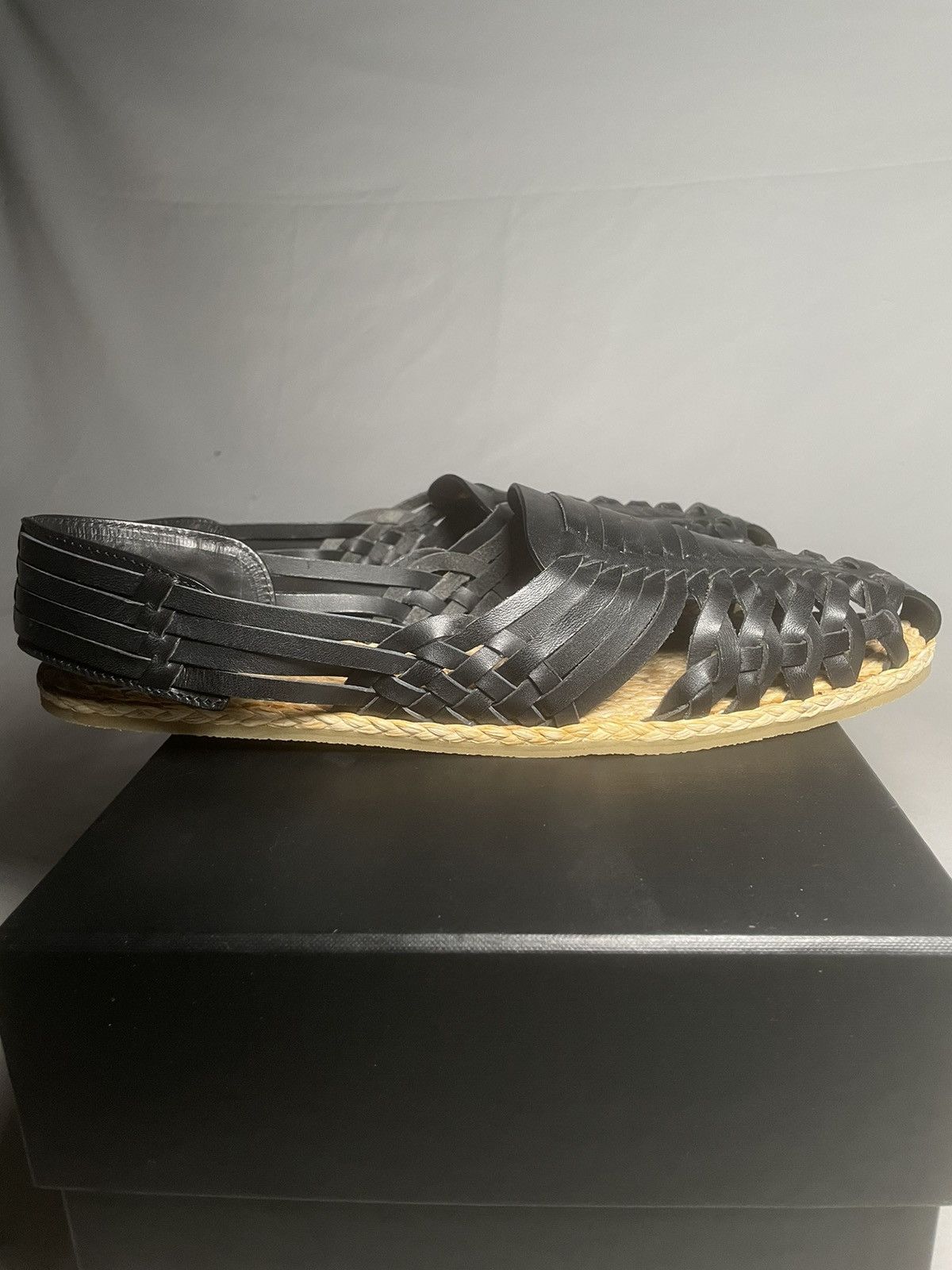 Saint Laurent Paris Saint Laurent Neo Sandals Size US 10 / EU 43 - 3 Thumbnail