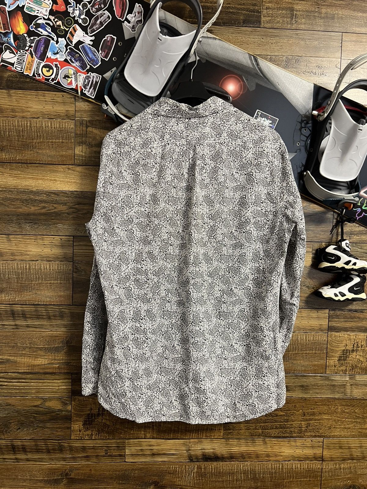 Diesel Men’s Shirt Diesel Size US XL / EU 56 / 4 - 9 Thumbnail