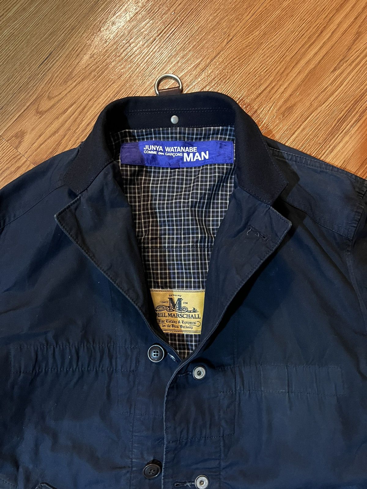 CDG by Comme des Garcons × Junya Watanabe JUNYA WATANABE MAN x Seil Marschall Size US S / EU 44-46 / 1 - 11 Thumbnail