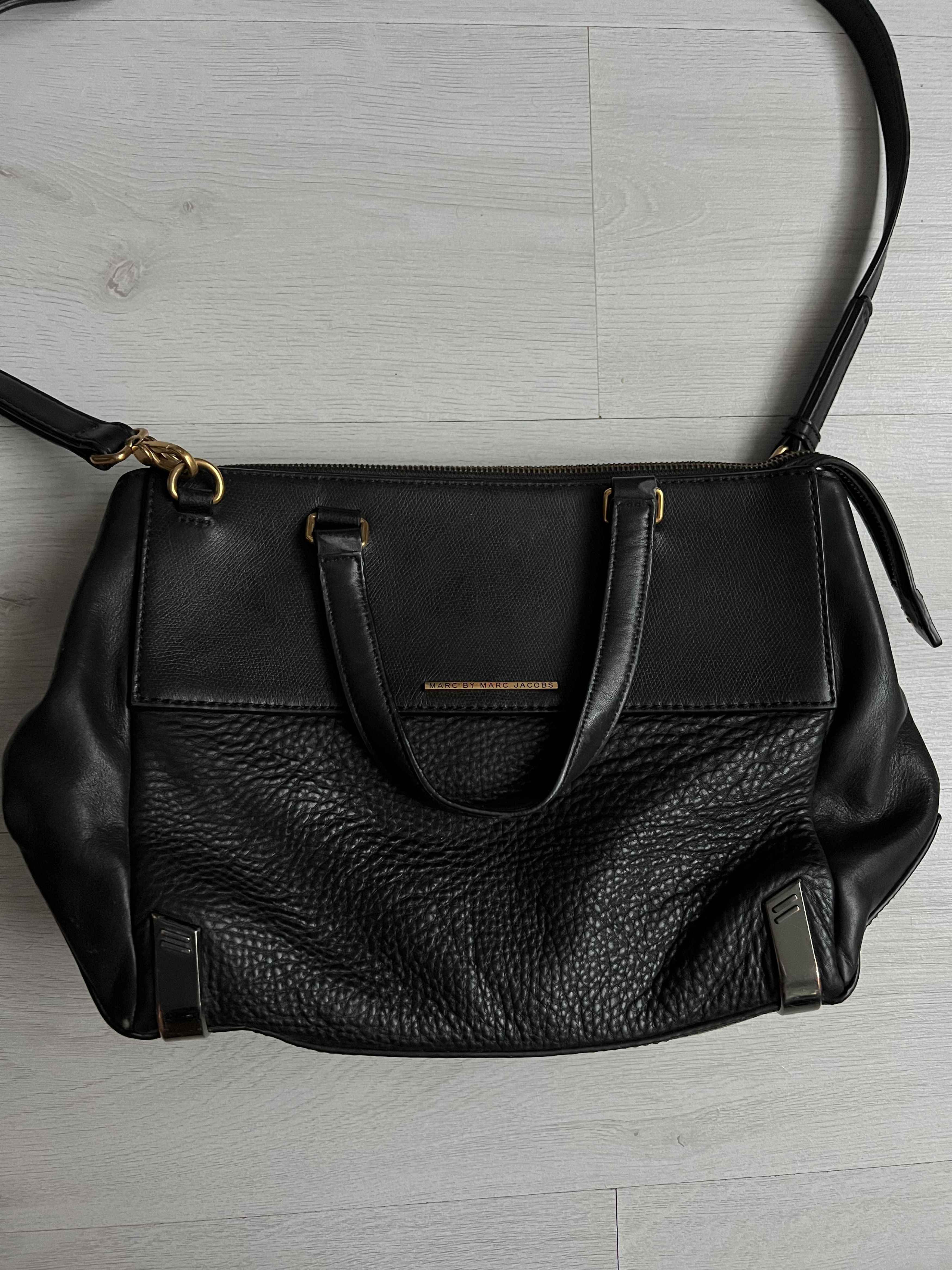 Marc by Marc Jacobs Marc by Marc Jacobs Bag Cow Leather Size ONE SIZE - 3 Thumbnail