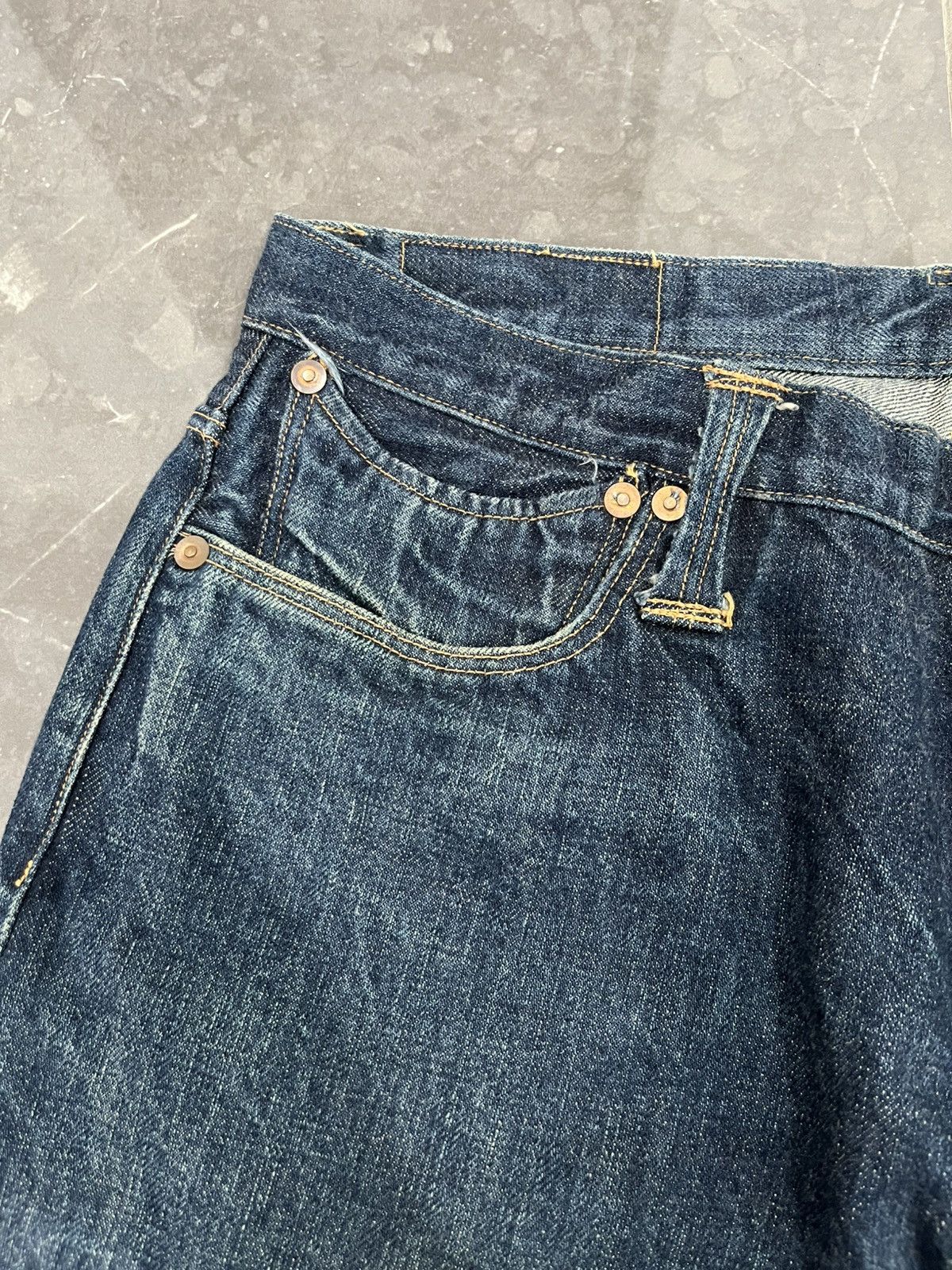 Stevenson Overall Co. Steveson overall co short pants Size US 30 / EU 46 - 11 Thumbnail