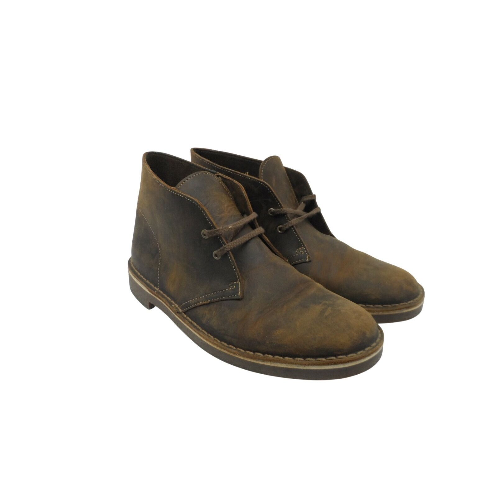 Clarks × Stussy Clarks x Stussy Wallabee green men's 8.5 | Grailed