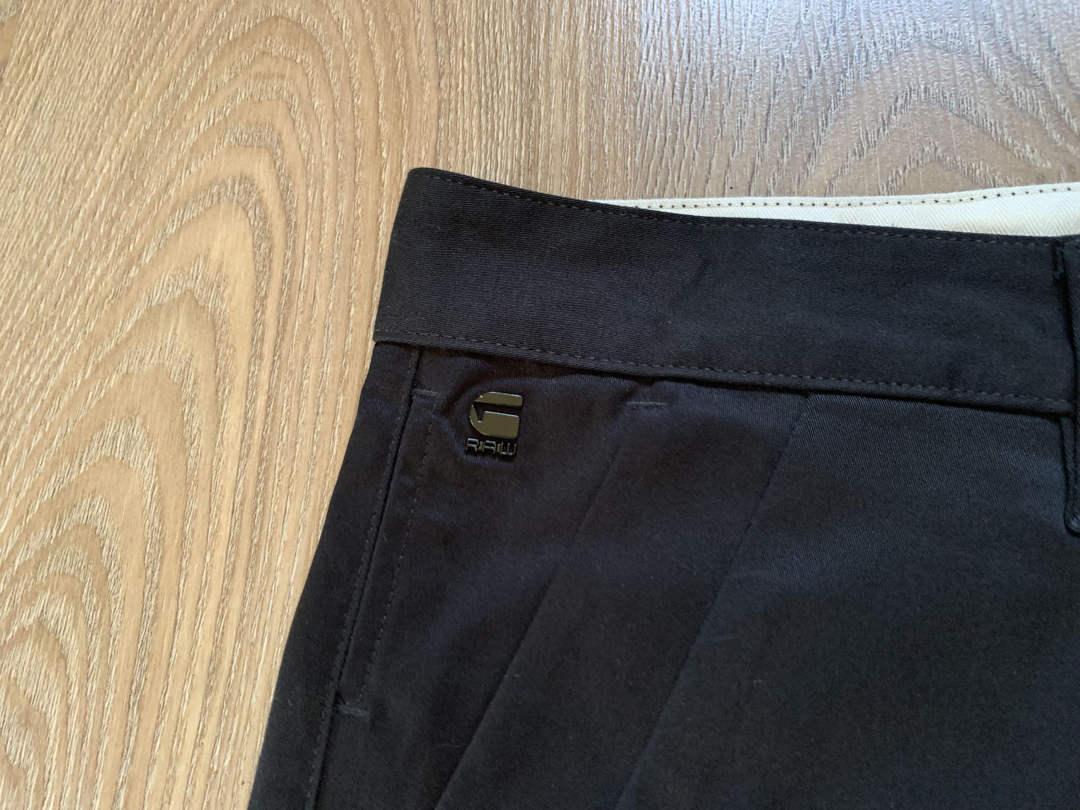 G-Star G-Star Raw Bronson Slim Chino Pants Size US 38 / EU 54 - 5 Thumbnail
