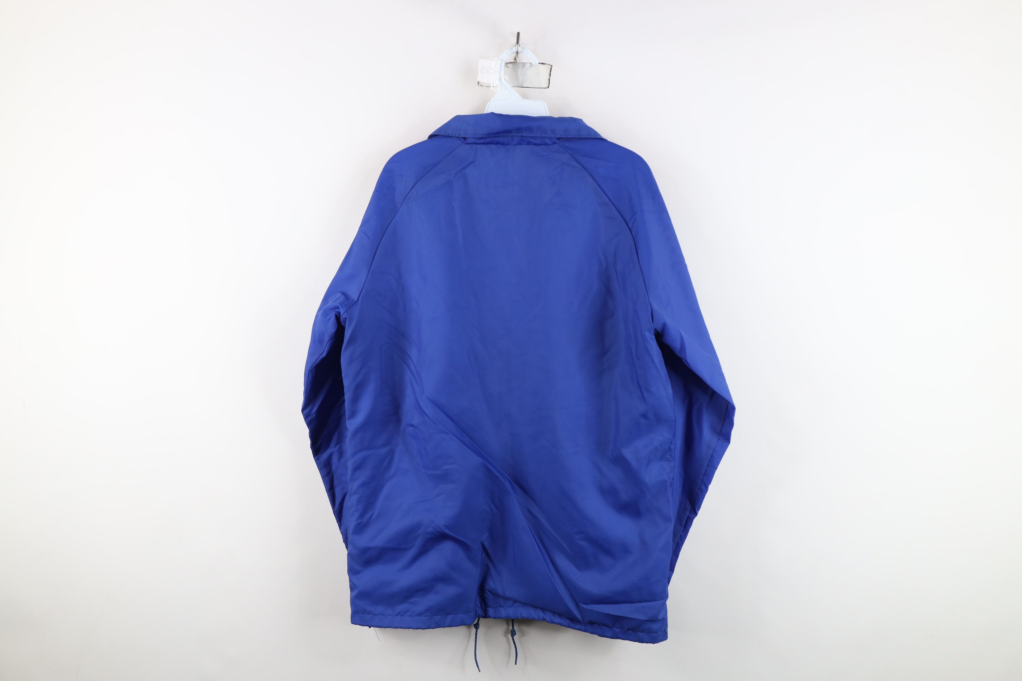 Vintage Vintage 70s Industries Coach Coaches Windbreaker Jacket USA Size US L / EU 52-54 / 3 - 12 Thumbnail