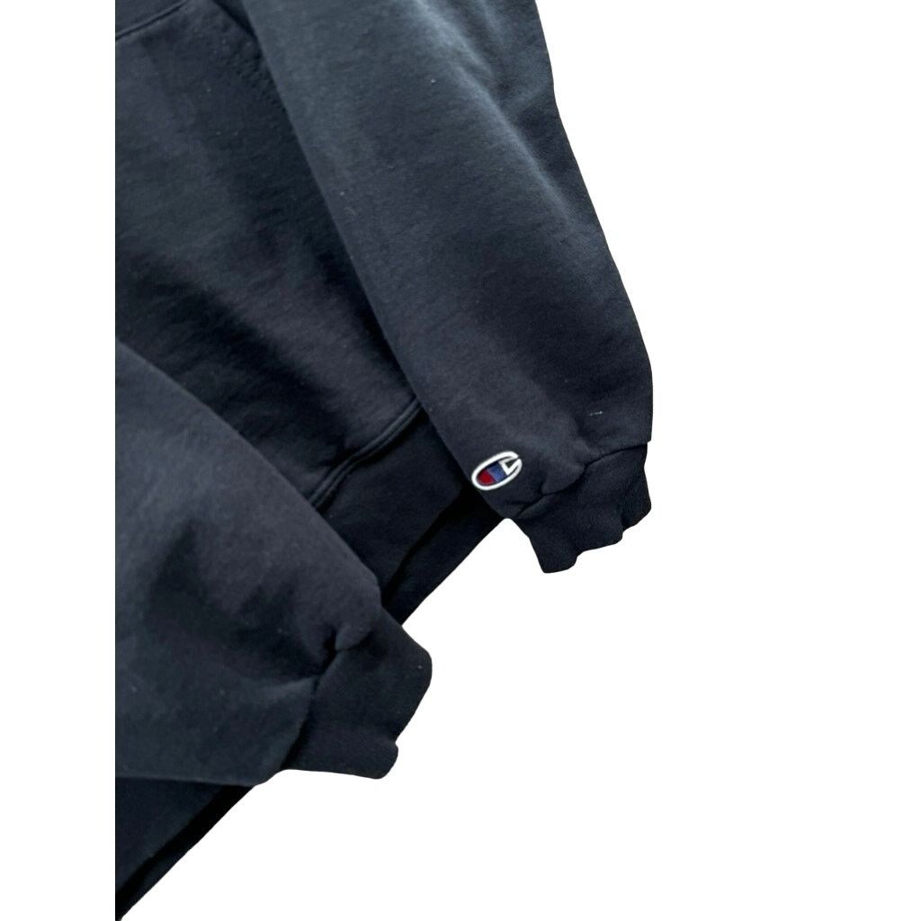 Champion 2000's Champion Georgetown Basketball College Hoodie Size US L / EU 52-54 / 3 - 8 Thumbnail