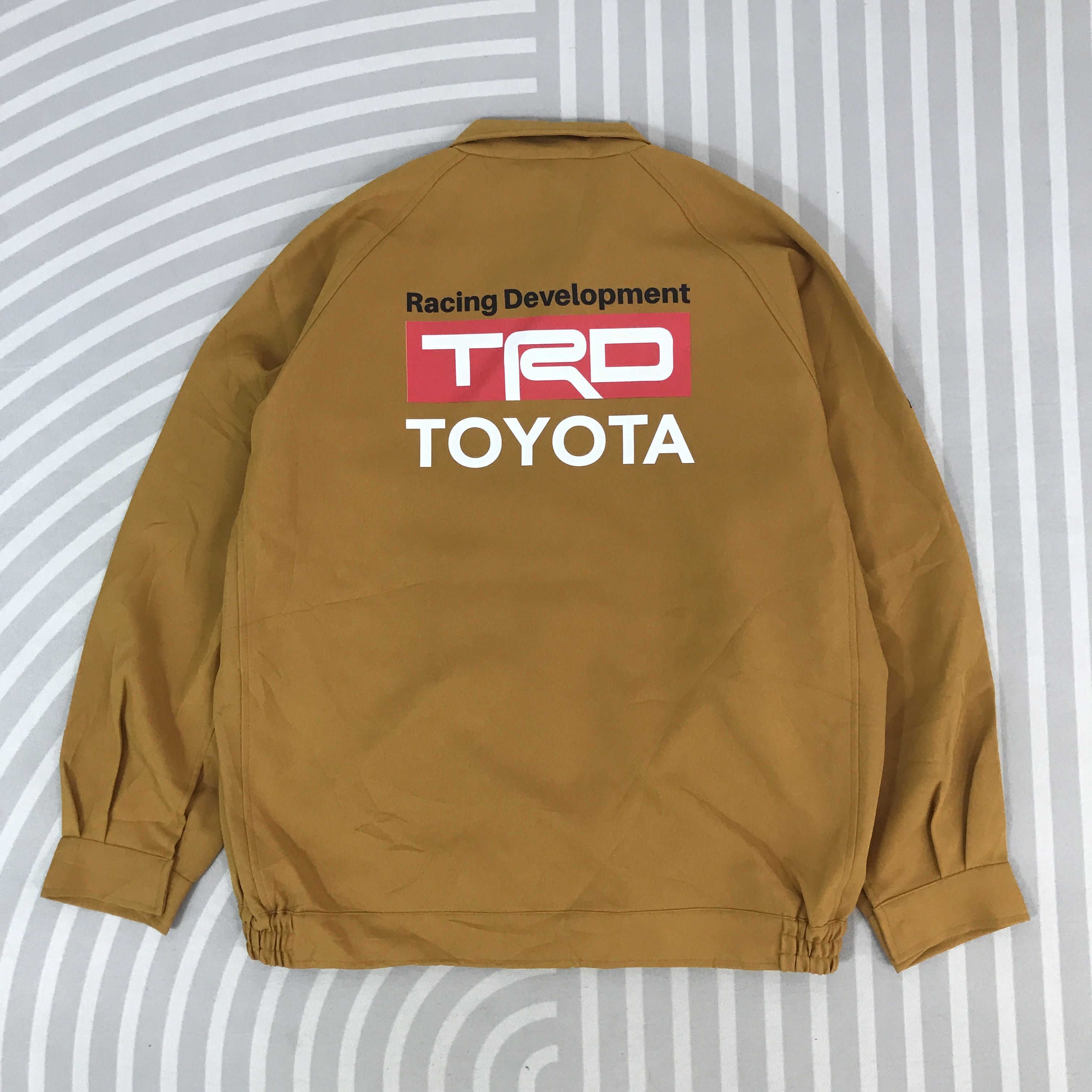 Sports Specialties Vintage Honda Racing Jacket Size US L / EU 52-54 / 3 - 1 Thumbnail