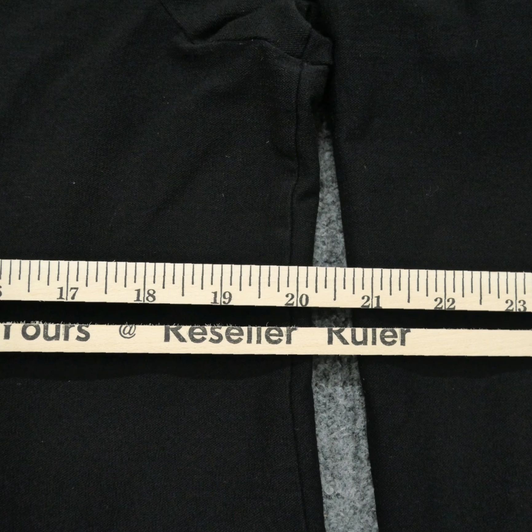 Eileen Fisher Eileen Fisher Jacket Womens L Black Full Zip Stretch USA Made Size L / US 10 / IT 46 - 6 Thumbnail