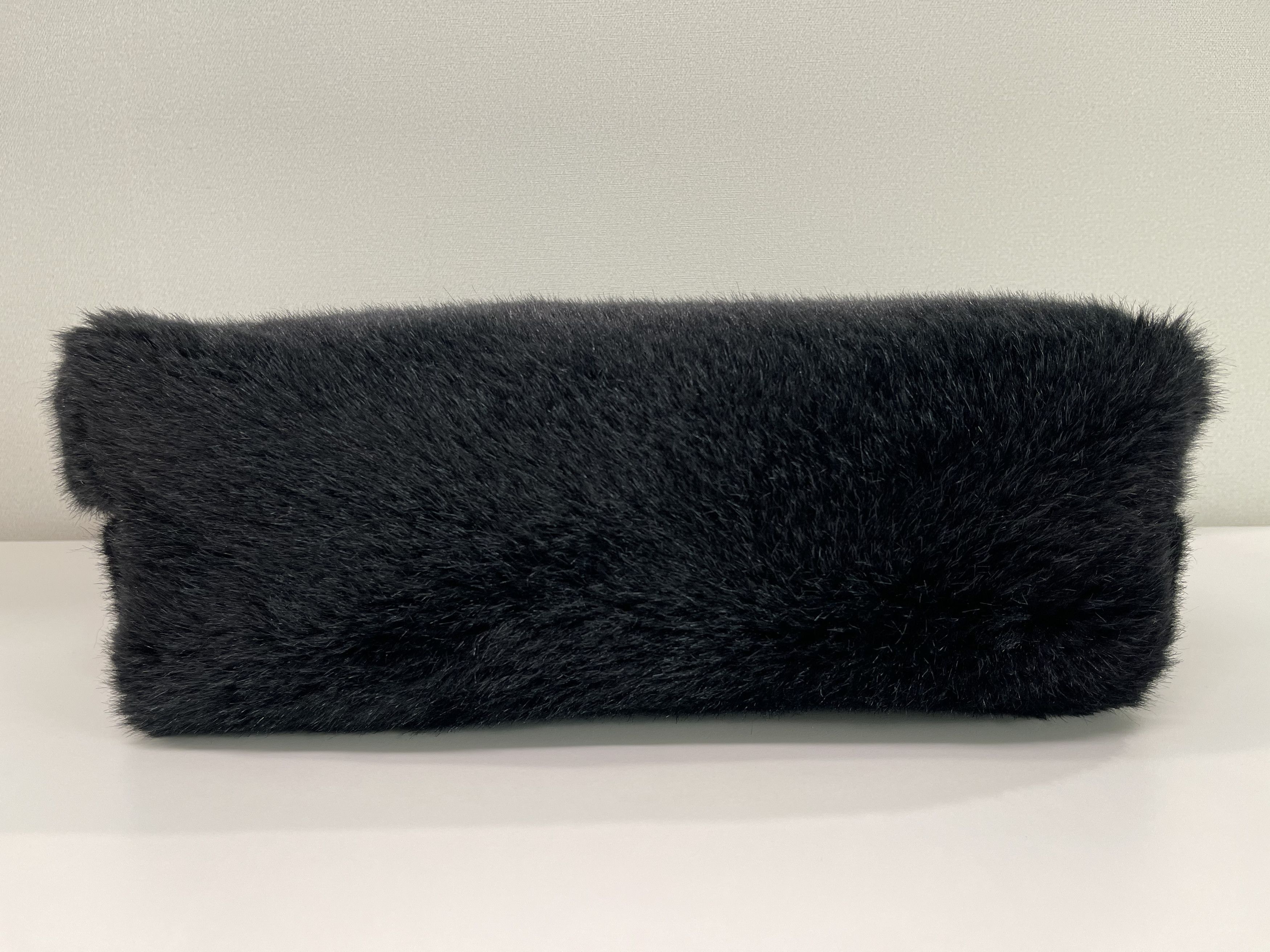 Junya Watanabe JUNYA WATANABE COMME DES GARCONS Fur Clutch Bag Size ONE SIZE - 5 Thumbnail