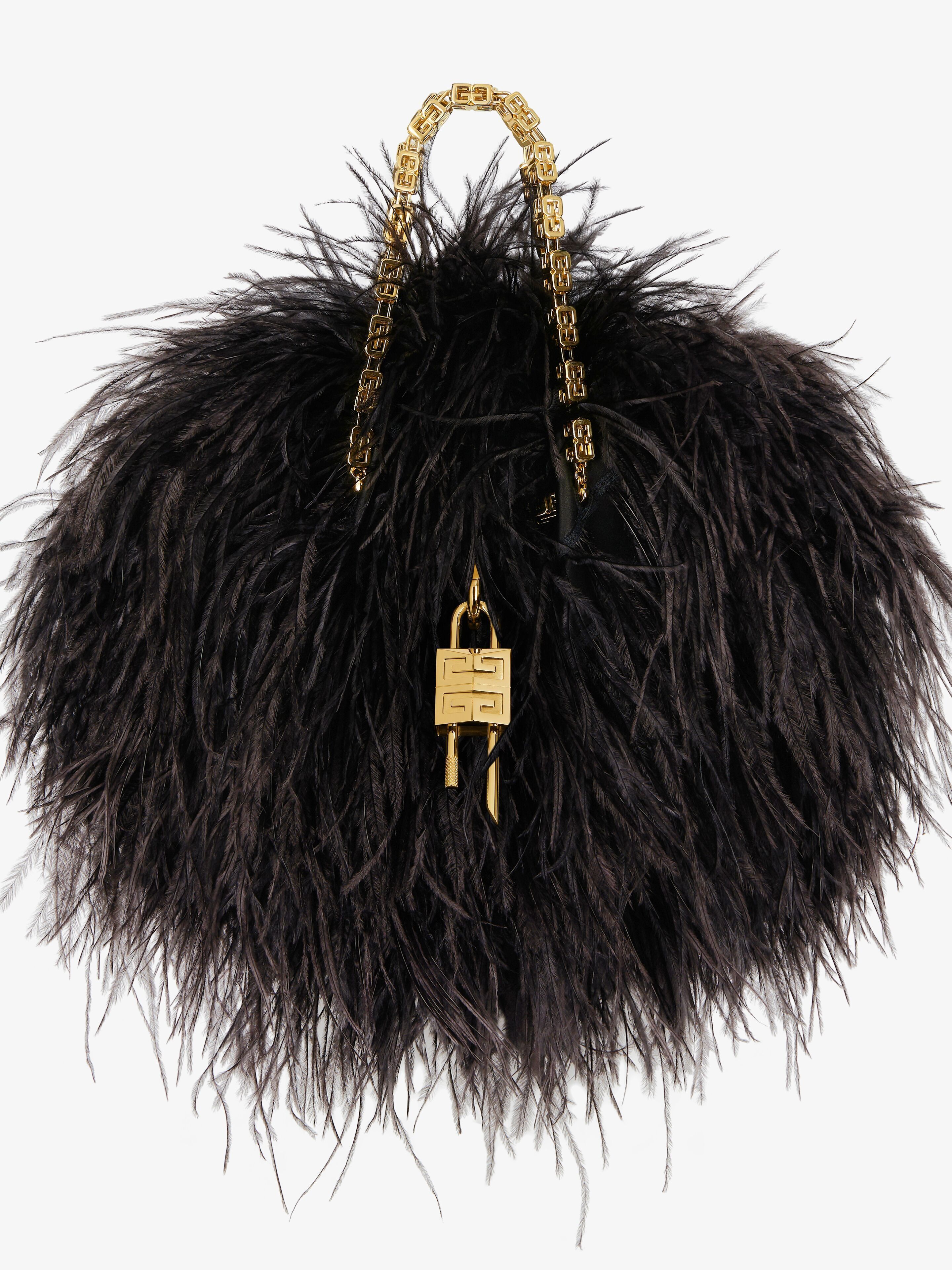 Givenchy o1w1db10925 Size: OS / Kenny Multicarry Mini Bag in Black Size ONE SIZE - 6 Thumbnail