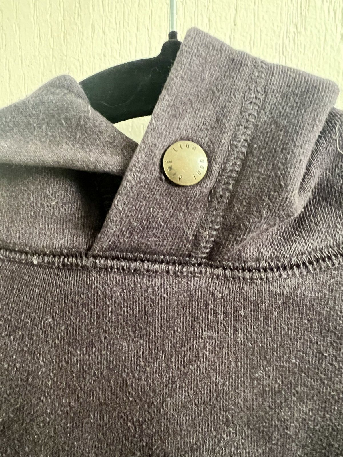 Aime Leon Dore Aime Leon Dore Black Hoodie Size US M / EU 48-50 / 2 - 4 Thumbnail