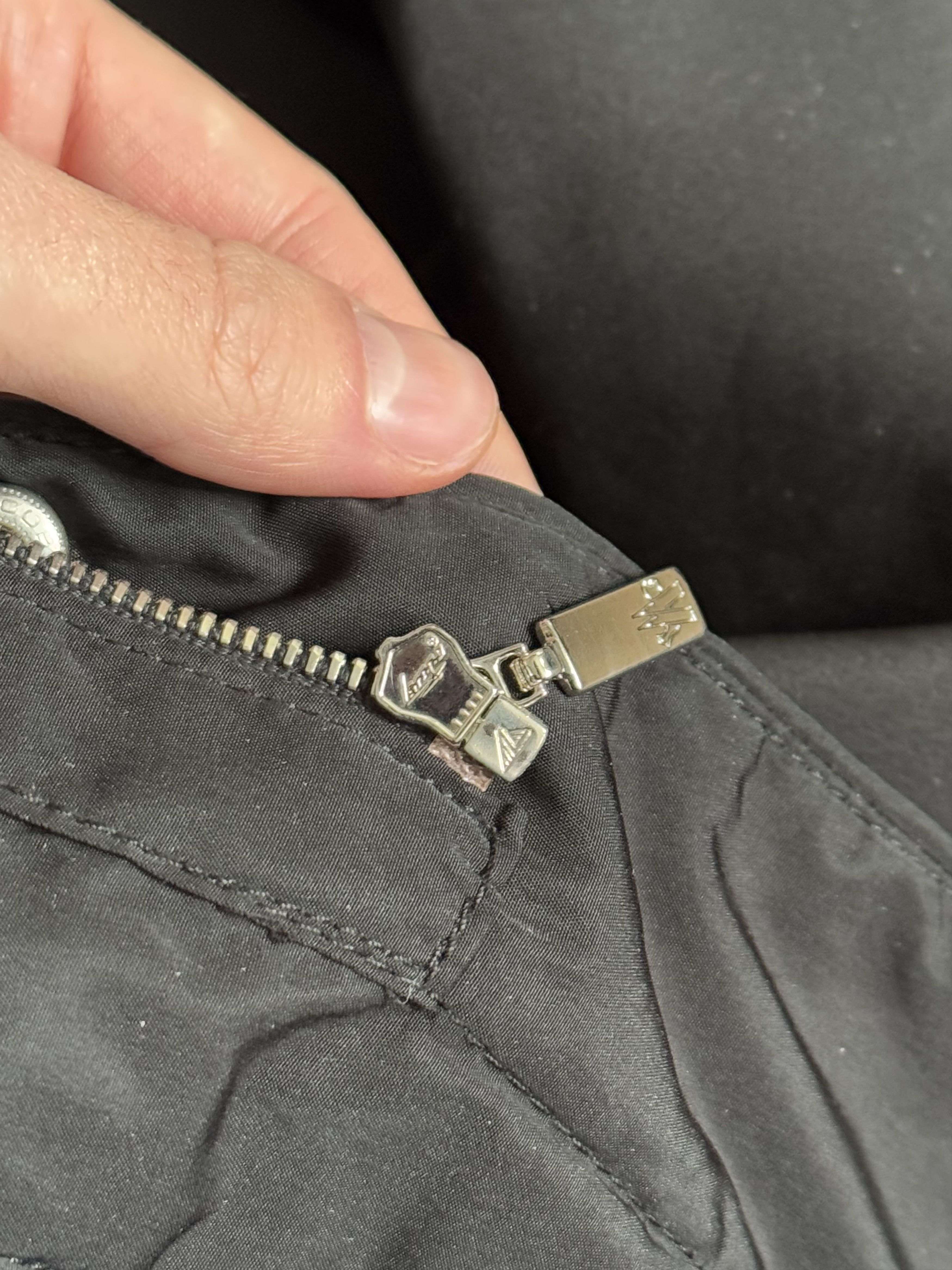 Moncler Moncler M65 Jacket Size US XL / EU 56 / 4 - 7 Thumbnail