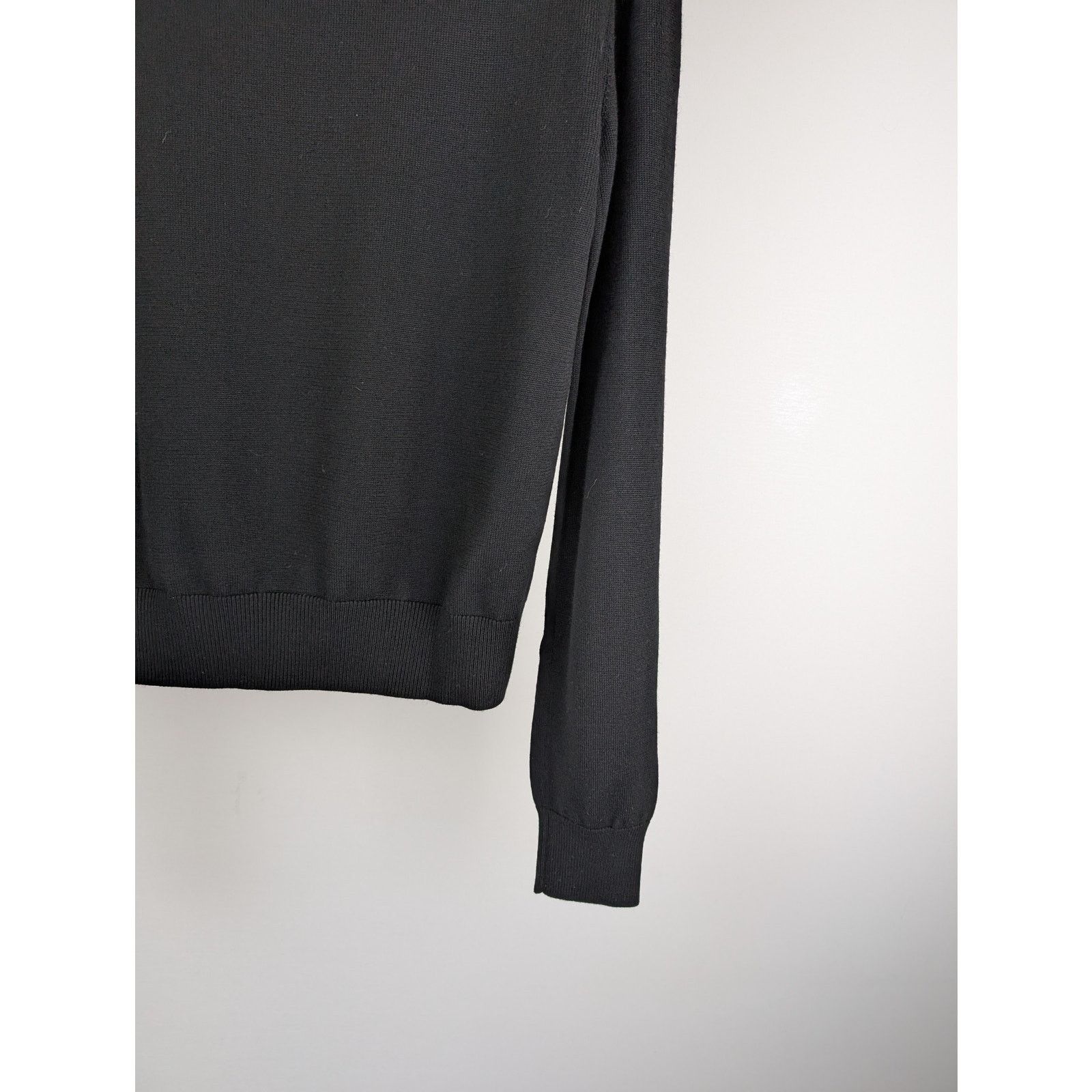 Amiri o1rshd1 CNY Dragon Crewneck Sweatshirt in Black Size US M / EU 48-50 / 2 - 13 Thumbnail