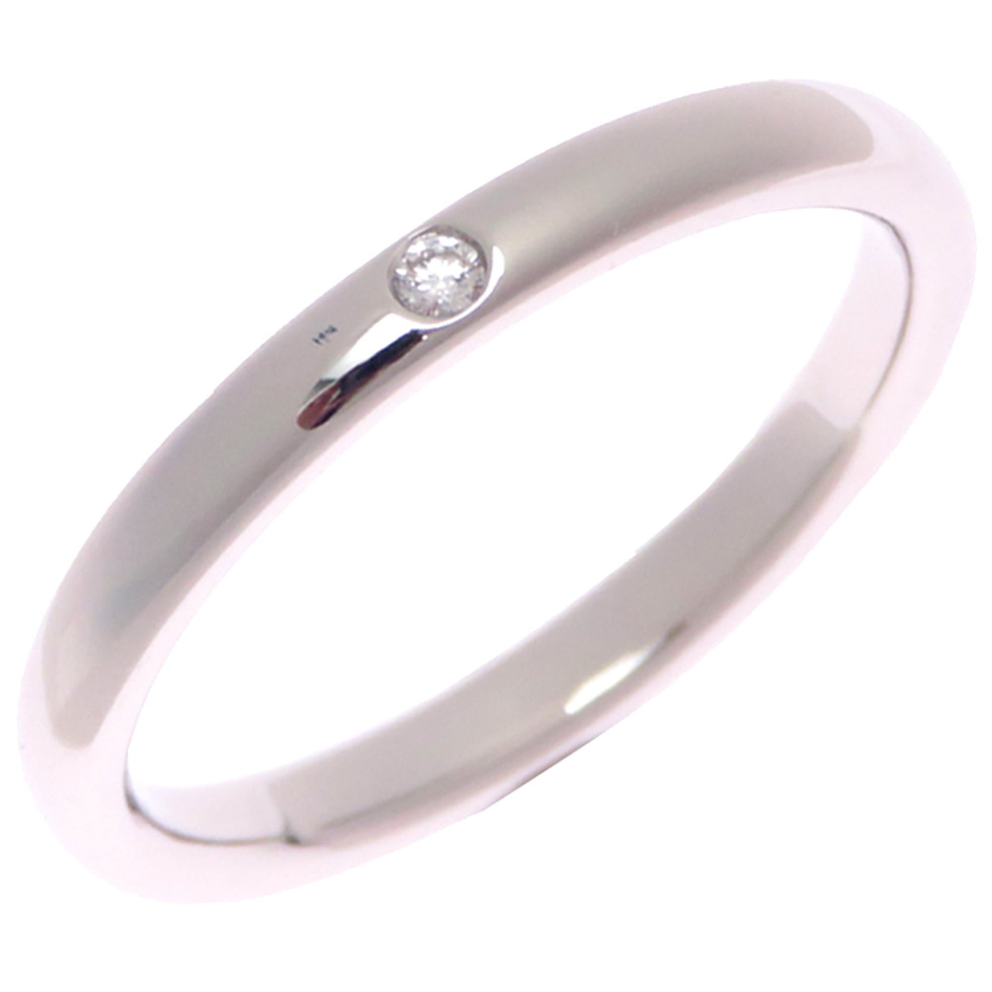 Tiffany & Co. Tiffany & Co. Stacking Band Men's Ring, Platinum 950 Size ONE SIZE - 1 Thumbnail