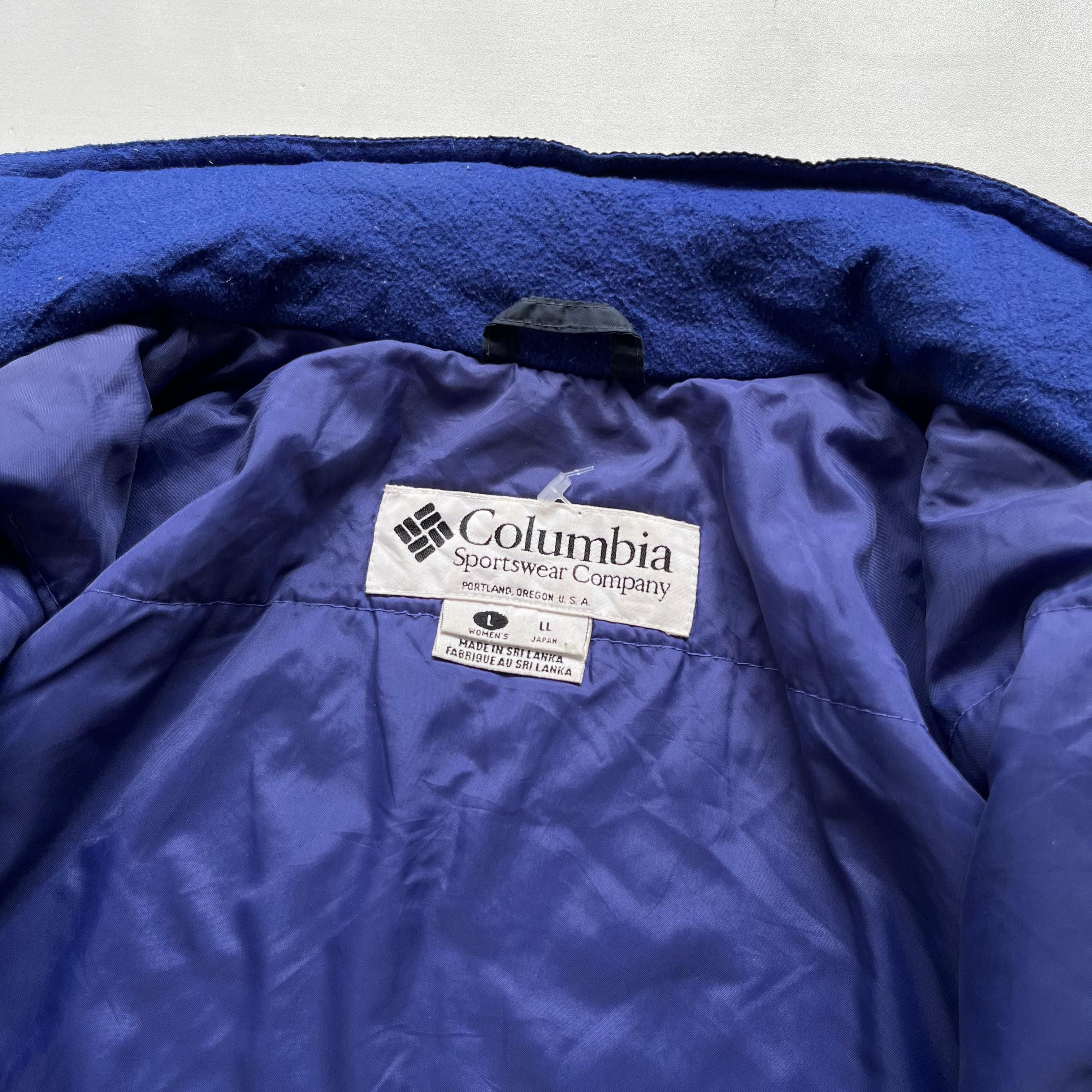 Columbia Columbia Light Jacket Size US L / EU 52-54 / 3 - 4 Thumbnail