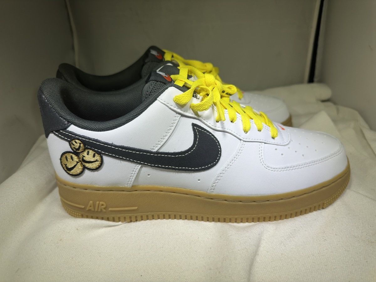 Nike PreOwned Nike Air Force 1 LV8 Go The Extra Smile Men's 10 Size US 10 / EU 43 - 3 Thumbnail
