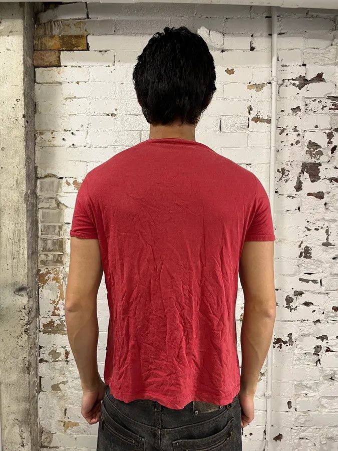 Just Cavalli SS2008 Cavalli Red Indian T-Shirt Size US S / EU 44-46 / 1 - 3 Thumbnail