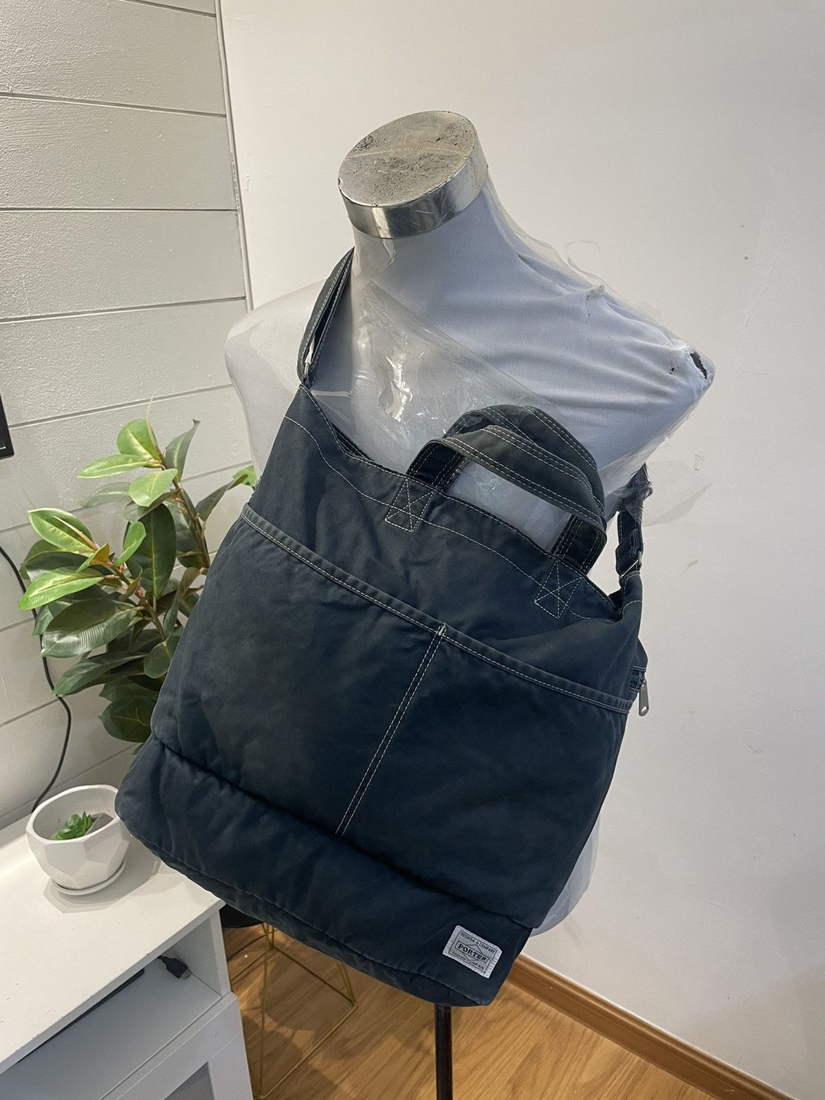 Porter Yoshida Porter x Angstrom Technology Cargo Bag Size ONE SIZE - 25 Thumbnail