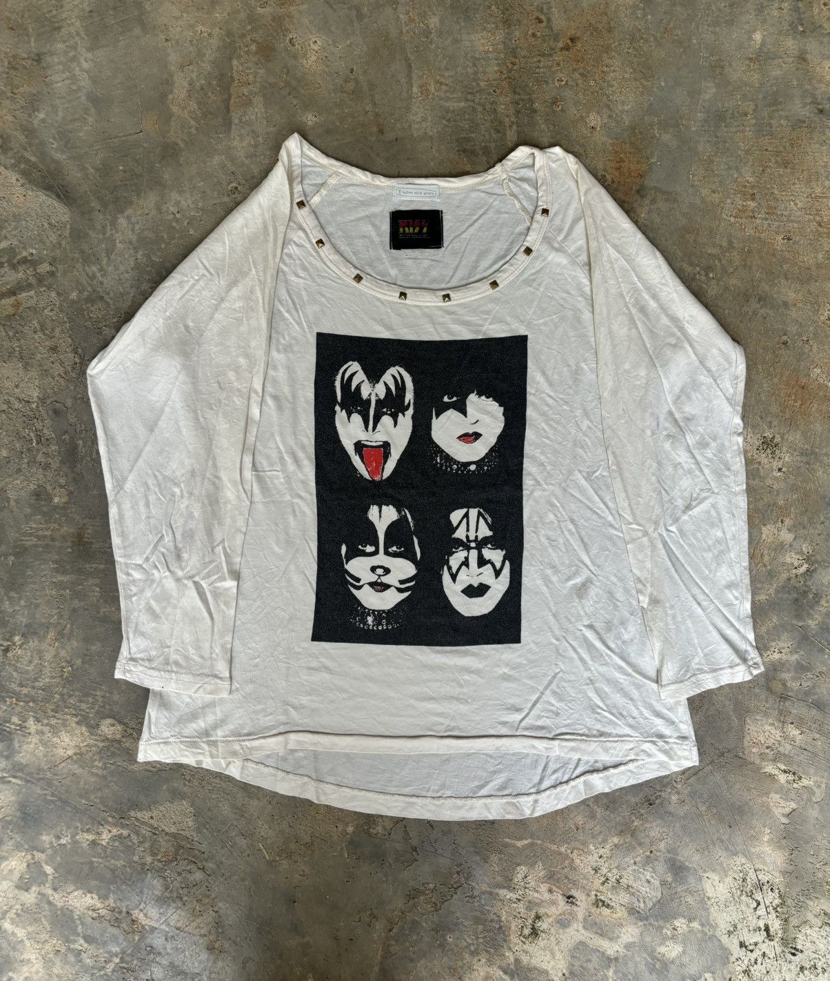 トップス 00s archive ifsixwasnine long sleeve y2k 00s archive ifsixwasnine long sleeve y2k