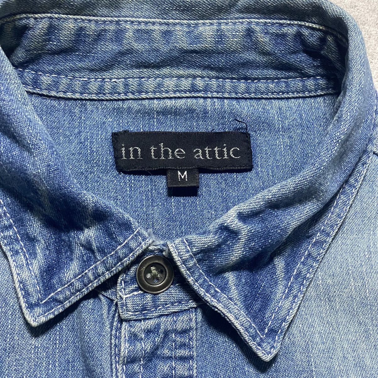 In The Attic In The Attic Denim Freaky Way Size US M / EU 48-50 / 2 - 3 Thumbnail
