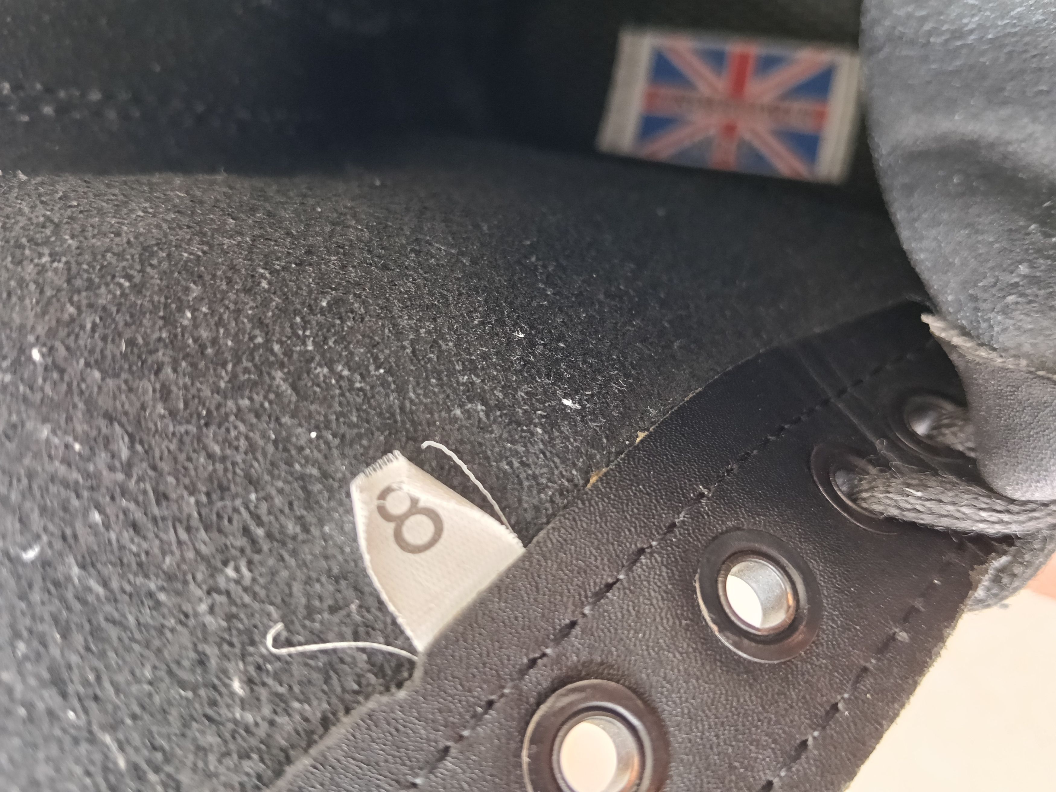 Undercover Undercover England leather combat boots Size US 9 / EU 42 - 18 Thumbnail