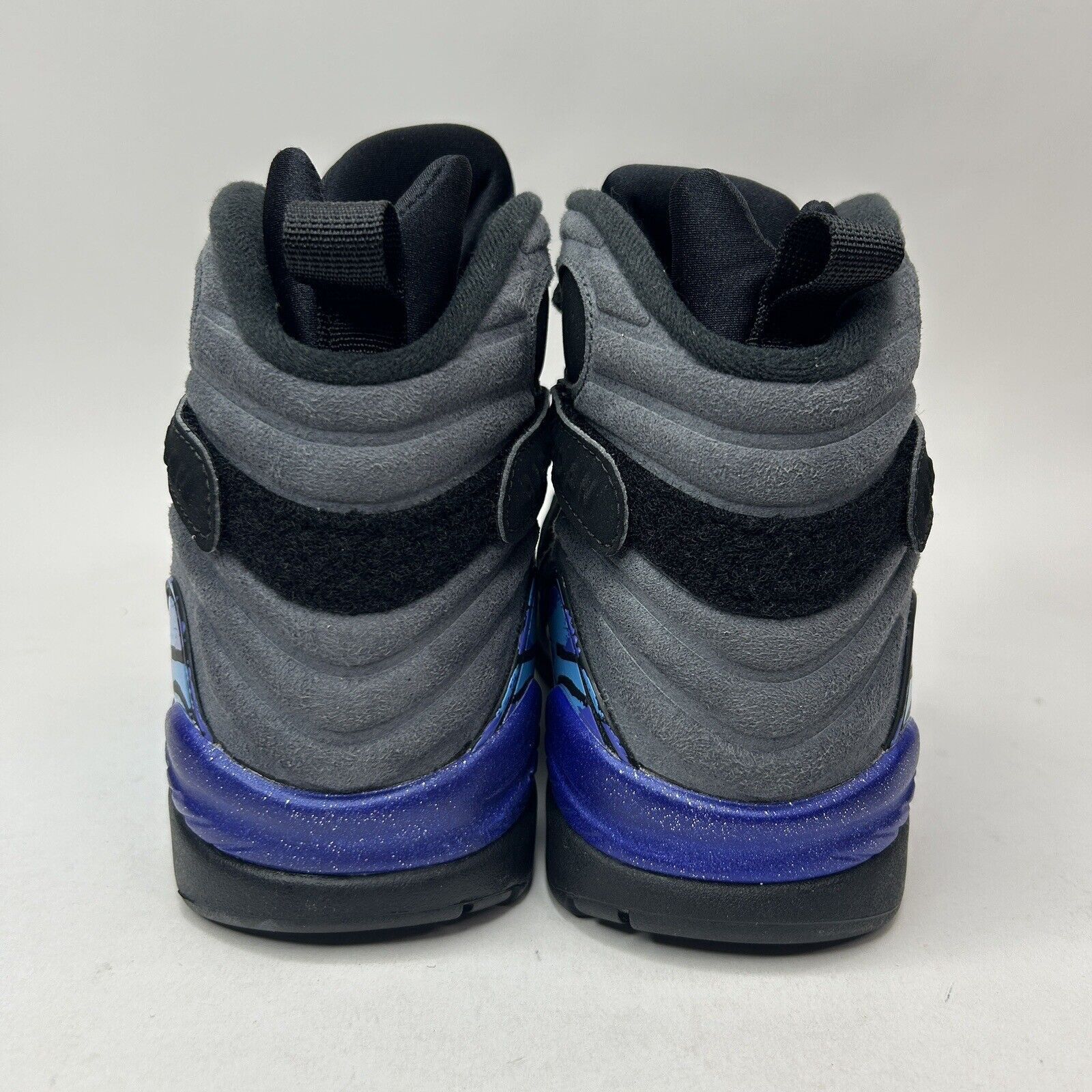 Nike Nike Air Jordan 8 Retro OG “Aqua” 2023 Size US 9.5 / EU 42-43 - 5 Thumbnail