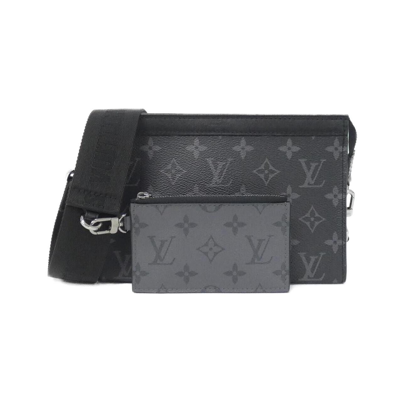 Louis Vuitton Louis Vuitton Louis Vuitton Gaston Wearable Wallet Monogram Shoulder Bag Textile Shoulder Bag M81124 DUTY FREE for USA Size ONE SIZE - 1 Thumbnail