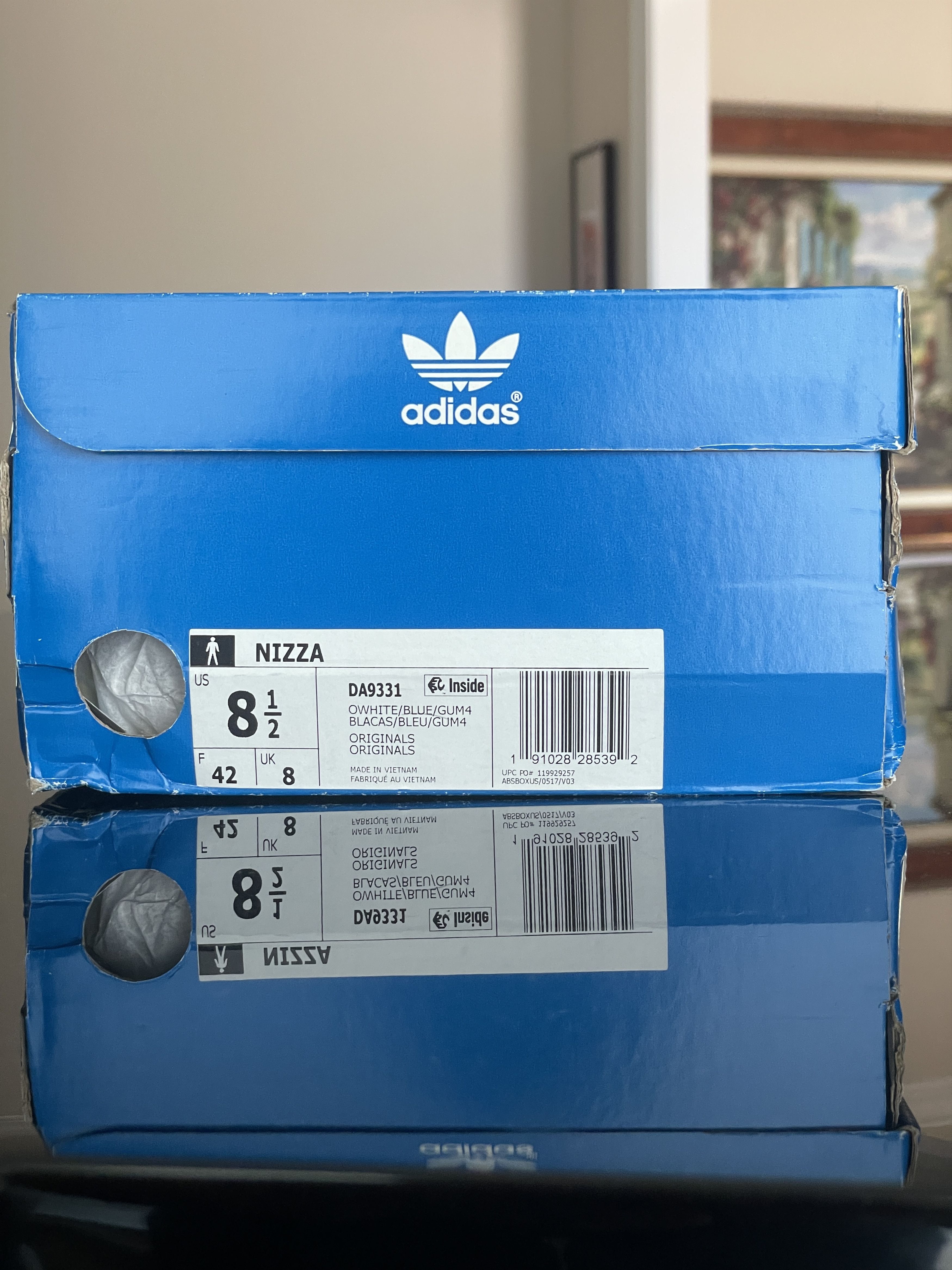 Adidas Adidas Nizza Size US 8.5 / EU 41-42 - 8 Thumbnail