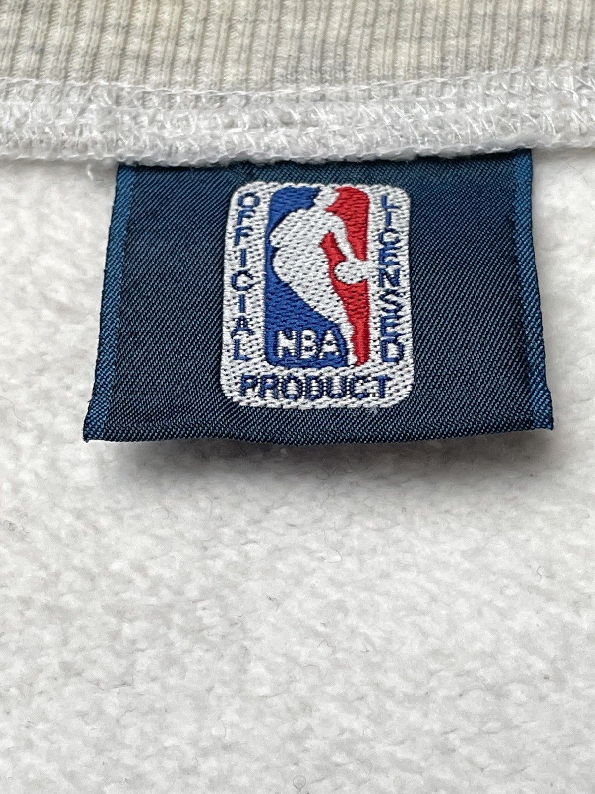 NBA × Vintage Vintage NBA Team Basketball Team Lakers Sweatshirt 1990s Size US L / EU 52-54 / 3 - 7 Thumbnail