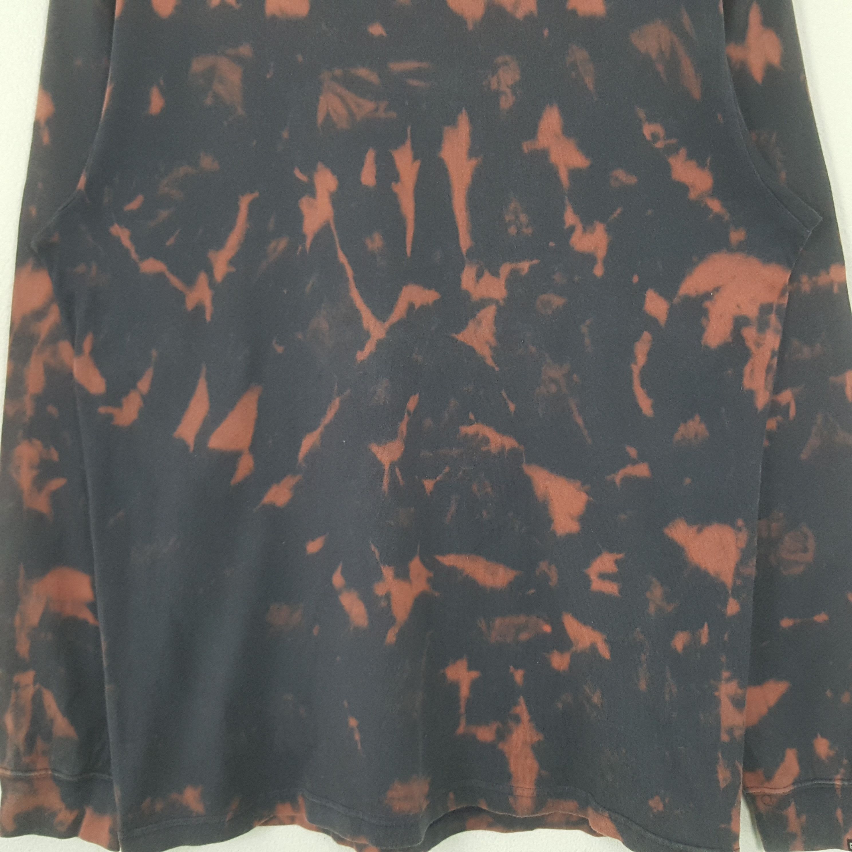 GOODENOUGH Vintage Goodenough Japanese Brand Tie-dye Tshirt RR8 Size US L / EU 52-54 / 3 - 4 Thumbnail