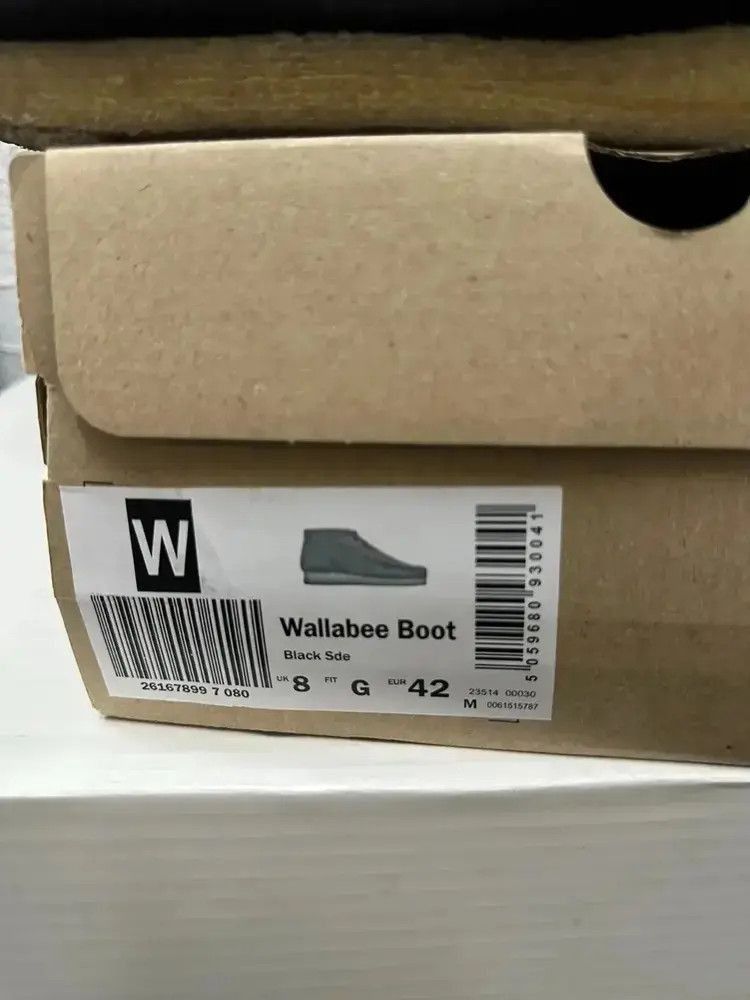 Undercover Undercover x Clacks Wallabee boot-2505 Size US 9 / EU 42 - 7 Thumbnail