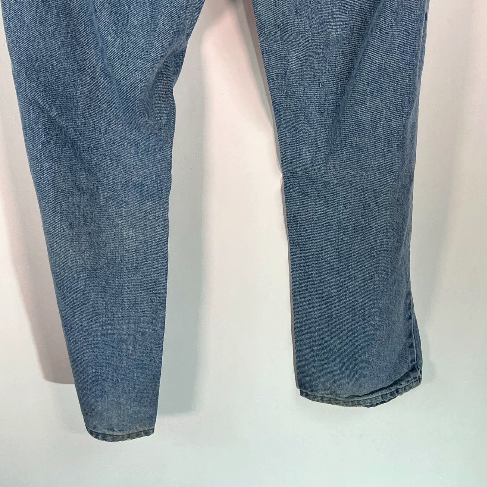 Polo Ralph Lauren Polo Ralph Lauren Jeans Denim 5-Pocket Flat Front Blue Mens 33X34 Size US XS / EU 42 / 0 - 6 Thumbnail
