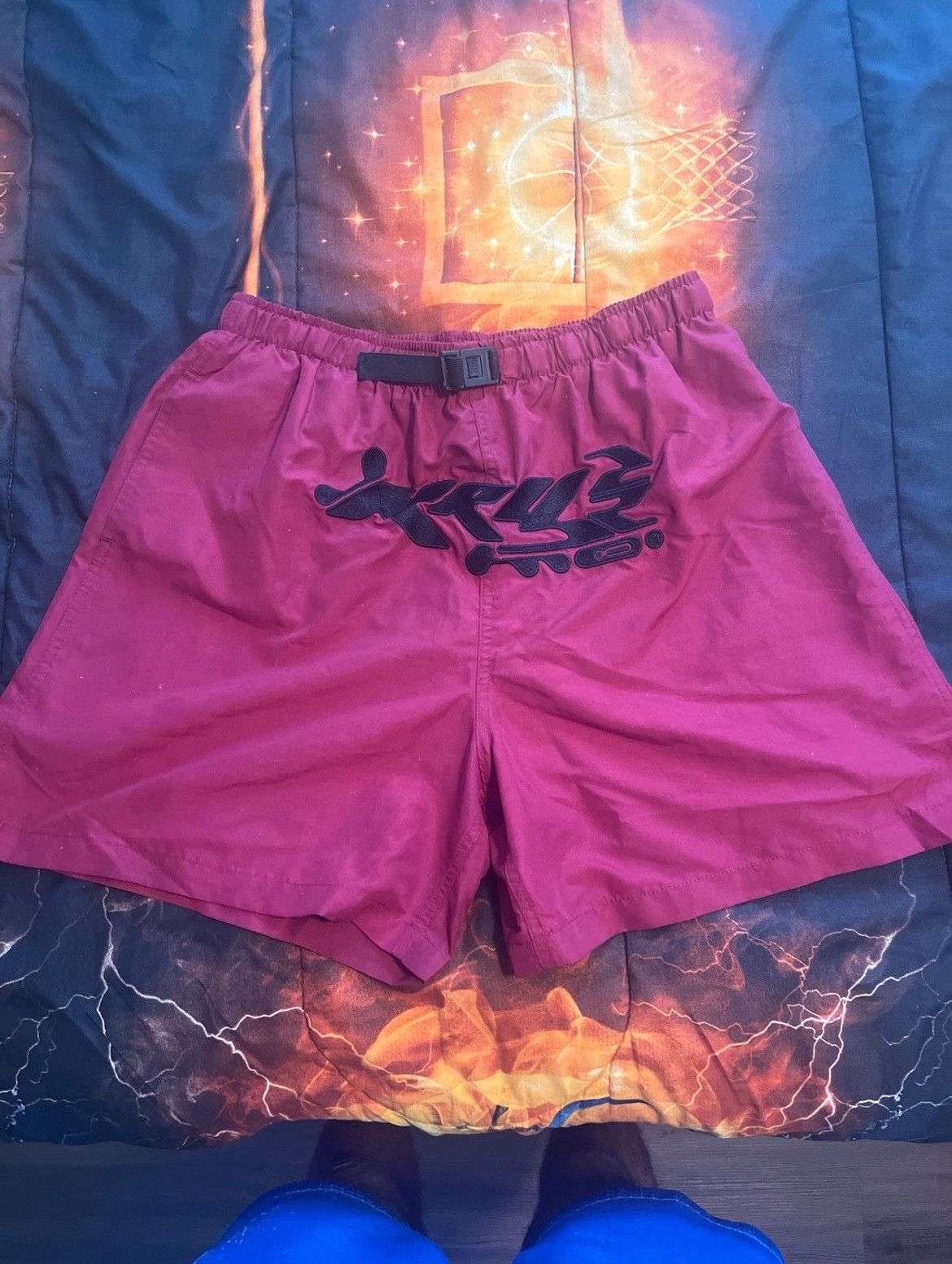 Other KryptoWrld Swim Shorts Size US 32 / EU 48 - 1 Thumbnail