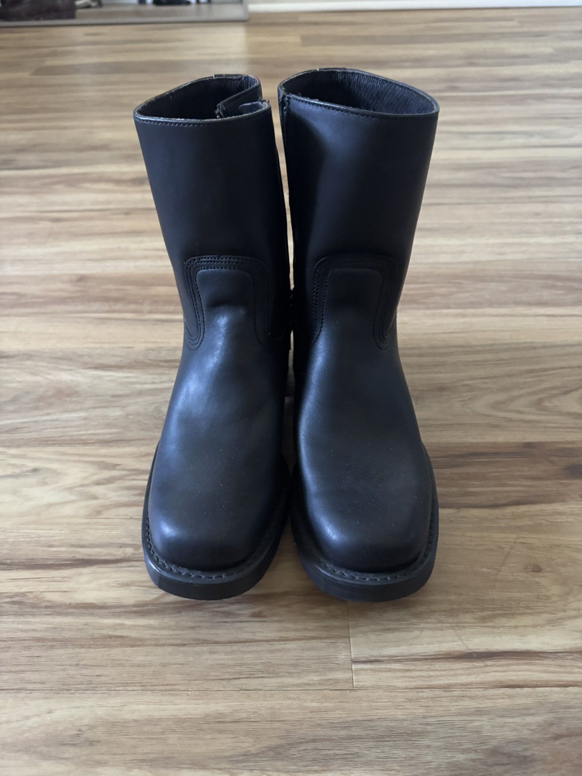 Frye Frye short campus boot Size US 10 / IT 40 - 1 Thumbnail