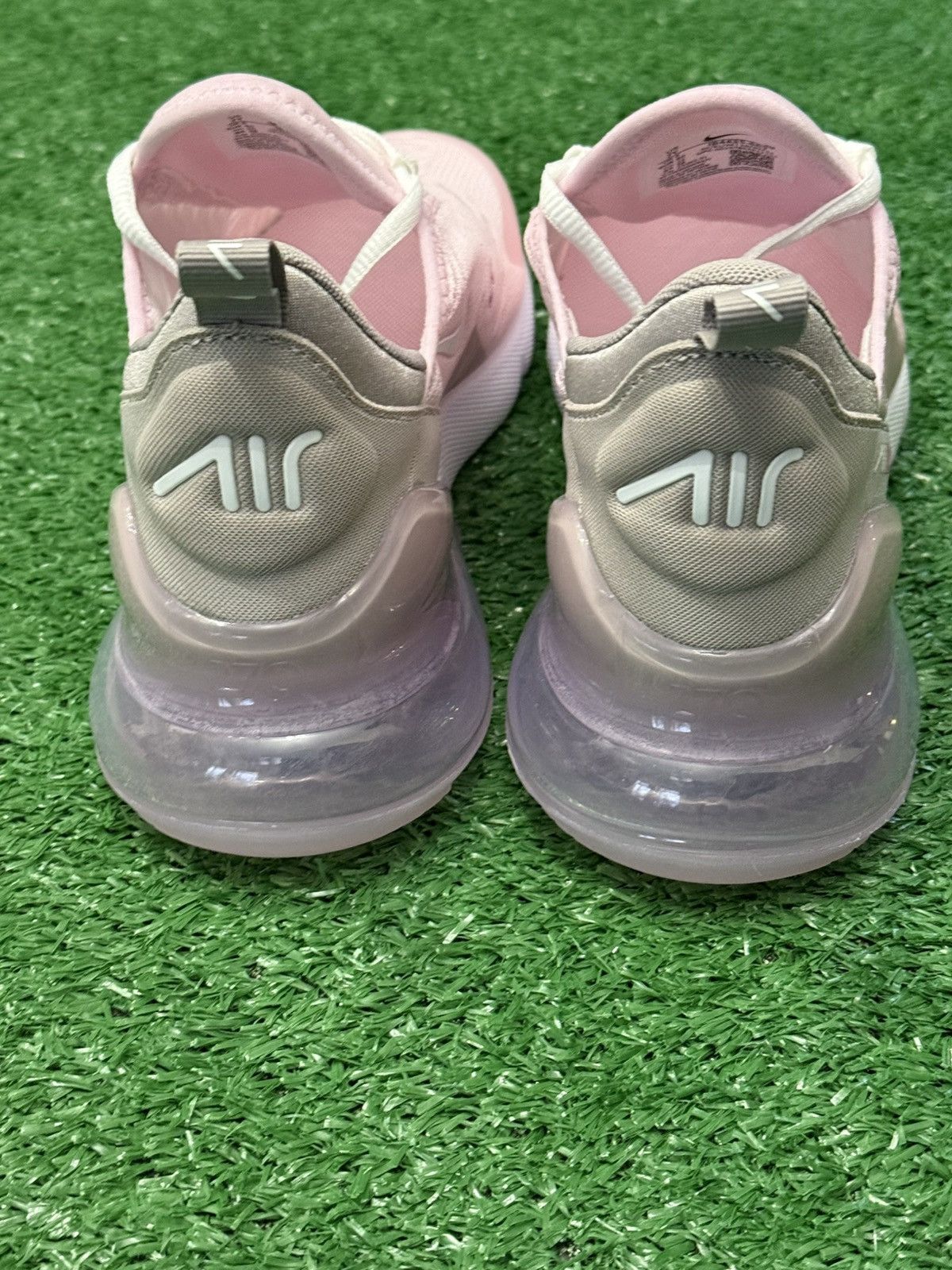 Nike Nike Air Max 270 Pink Size 7Y Size US 8.5 / IT 38.5 - 5 Thumbnail