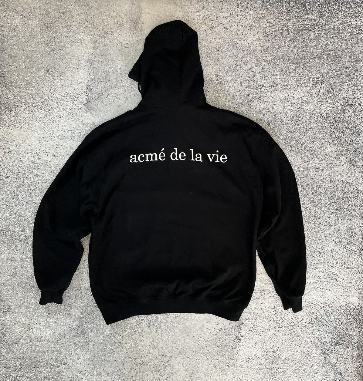 Acme Clothing Acme De La Vie ADLV Hoodie Baby Face Size 2 Size US M / EU 48-50 / 2 - 5 Thumbnail