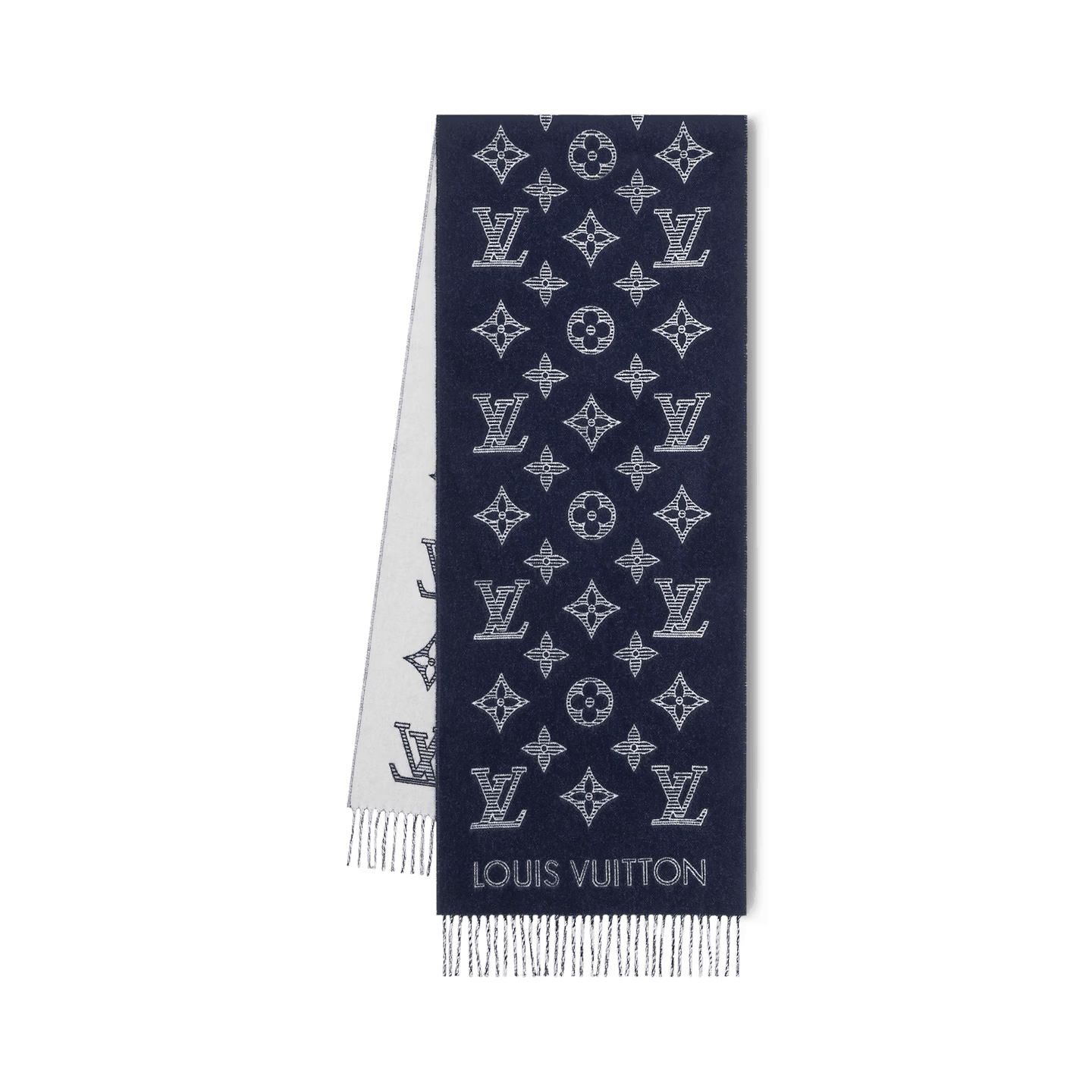Louis Vuitton Monogram Shadow Scarf Size ONE SIZE - 1 Thumbnail