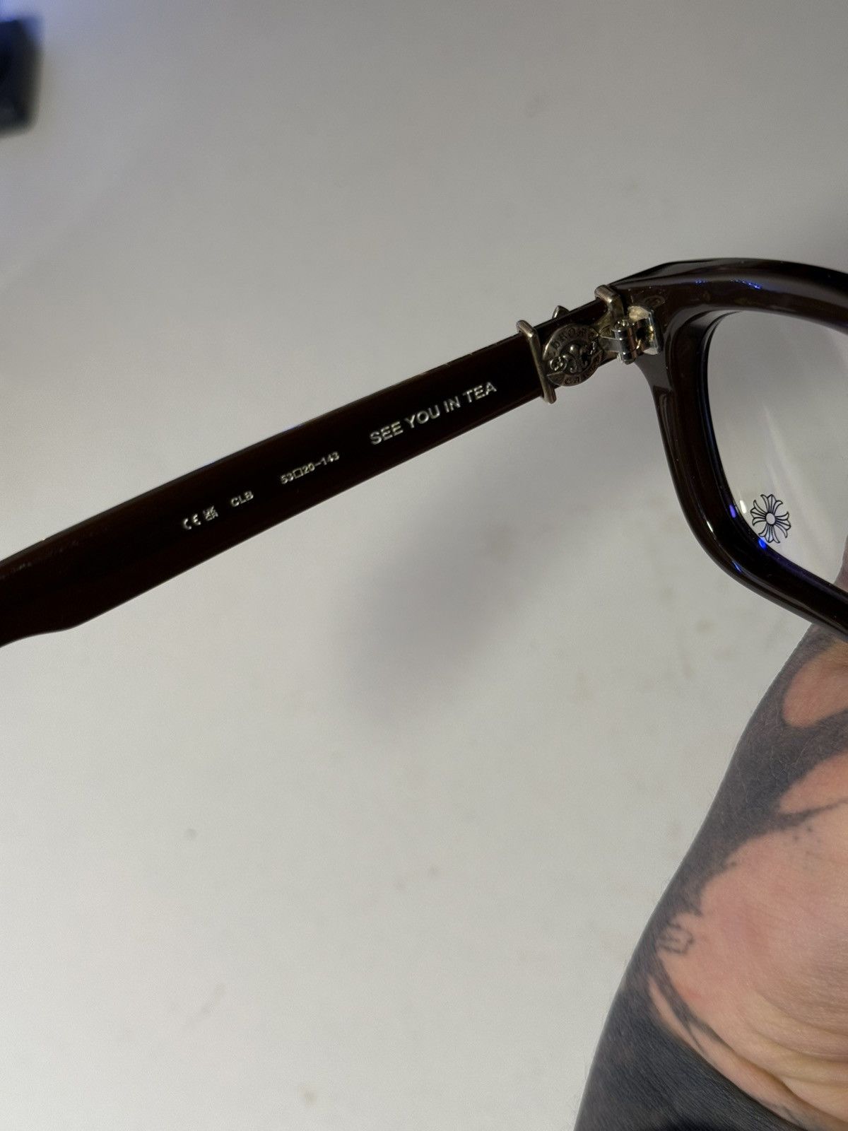 Chrome Hearts Chrome Hearts Size ONE SIZE - 5 Thumbnail
