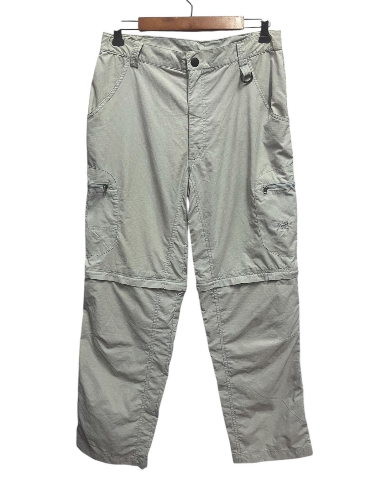 Arc'teryx Arcteryx Outdoor Cargo Pants 2 in 1 Size US 33 - 1 Thumbnail