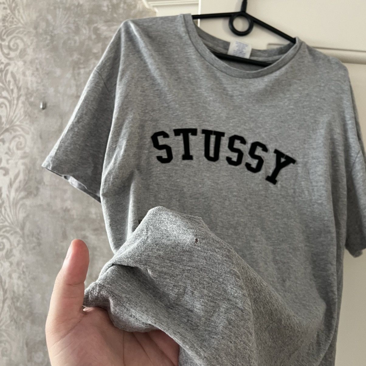 Stussy Vintage Stussy T-Shirt Tee Size US M / EU 48-50 / 2 - 9 Thumbnail